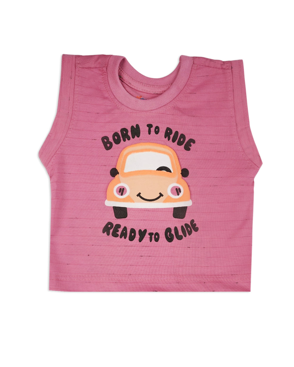 Valuables Newborn Boys' Sando Suit