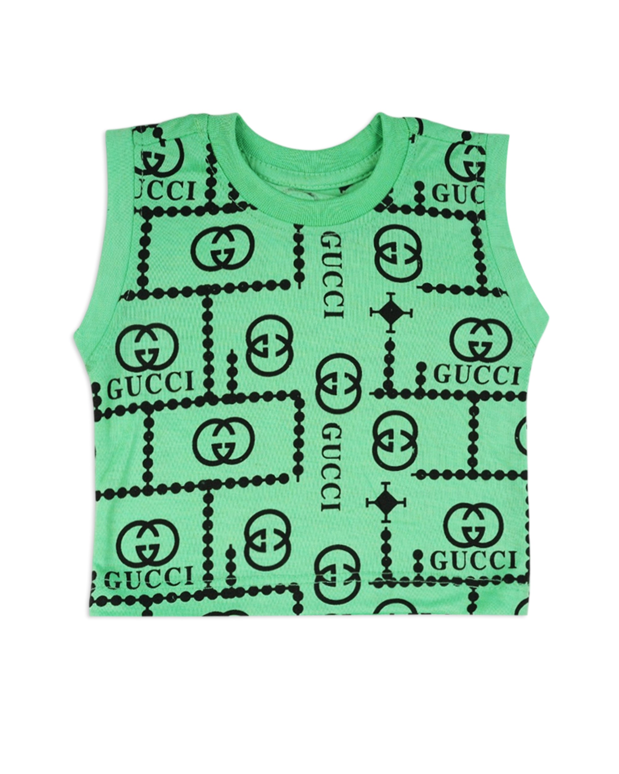 Valuables Newborn Boys' Sando Suit