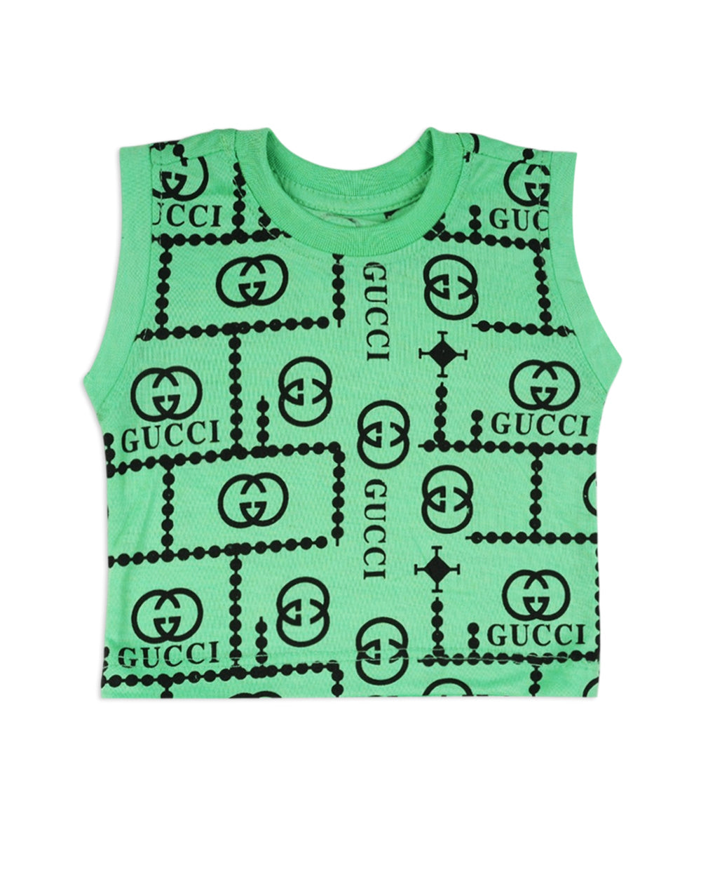 Valuables Newborn Boys' Sando Suit