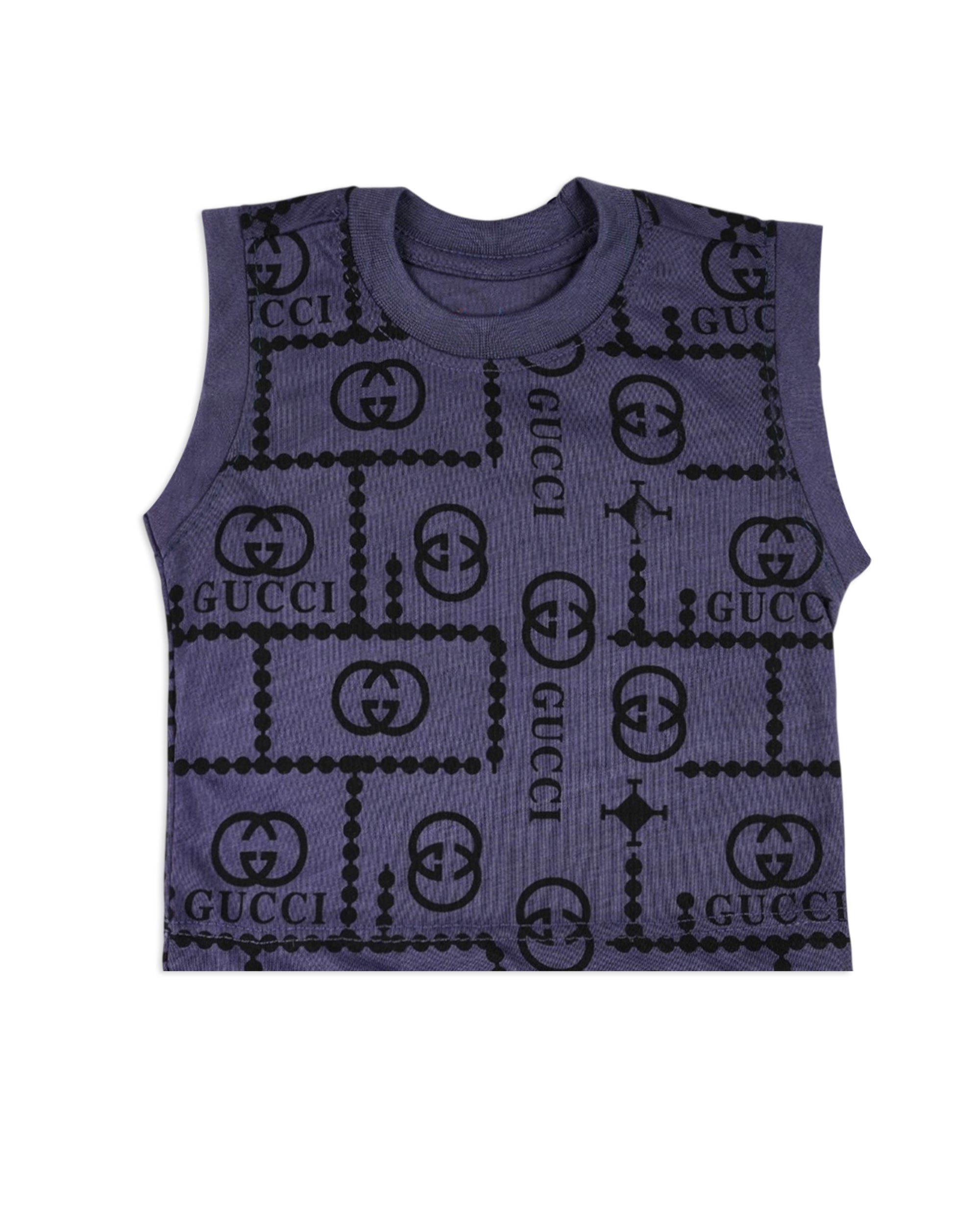 Valuables Newborn Boys' Sando Suit