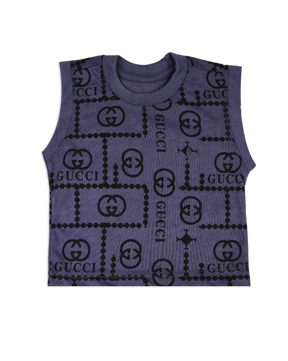 Valuables Newborn Boys' Sando Suit