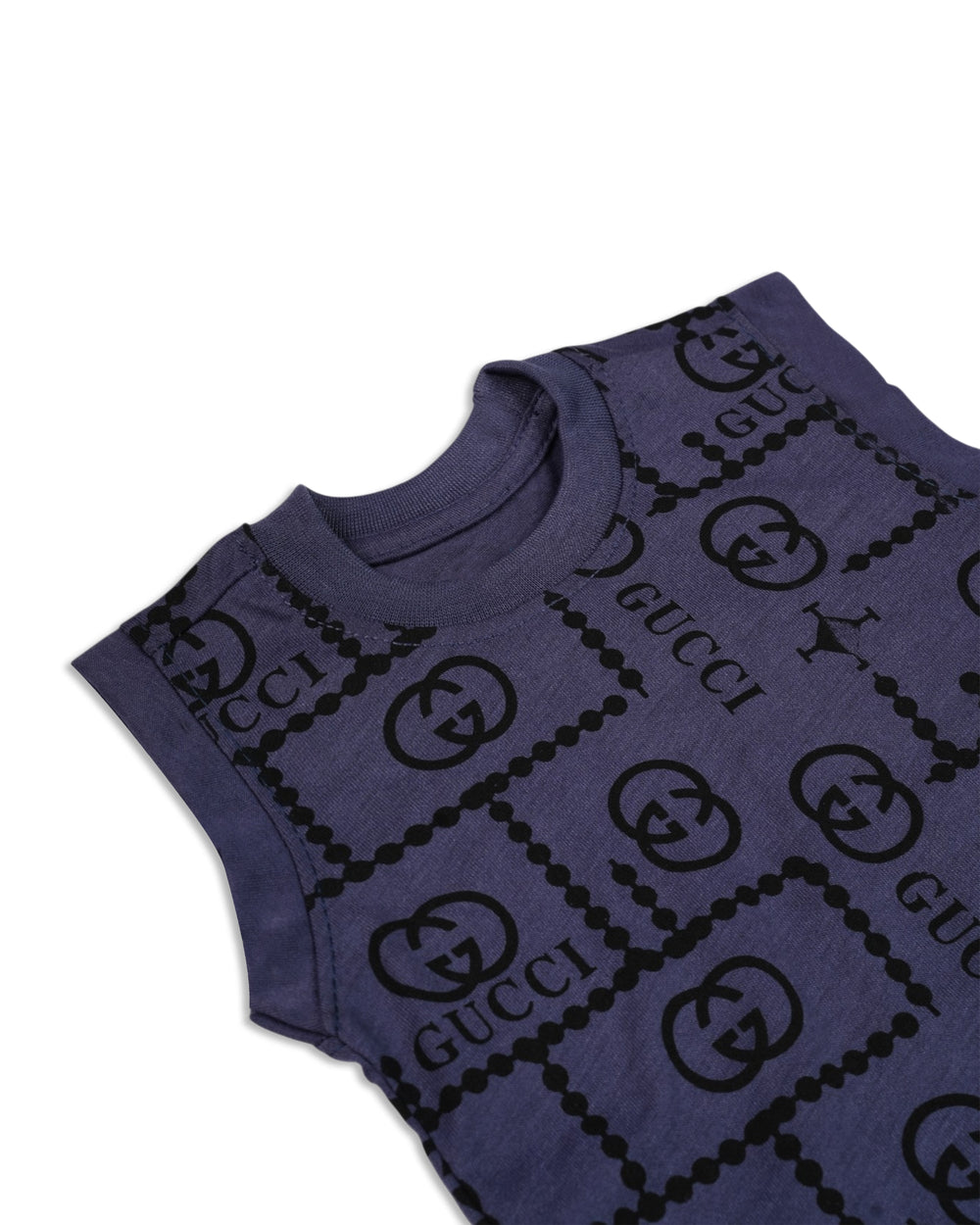 Valuables Newborn Boys' Sando Suit