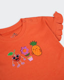 Eminent Newborn Girls' Co-Ord Set