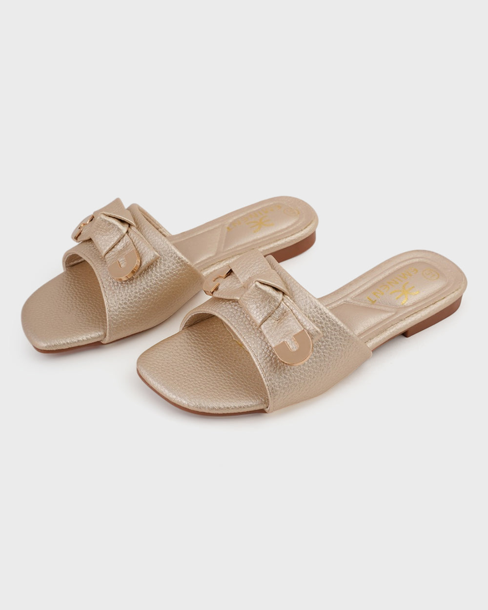 Eminent Girls' Casual Slippers