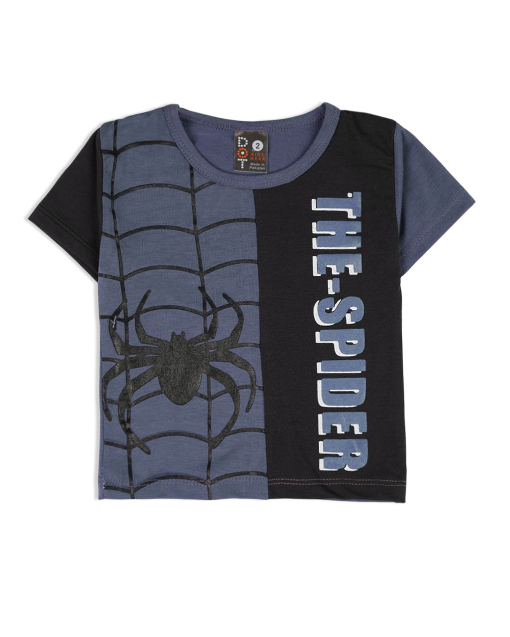 Newborn Boys' Half Sleeves Suit