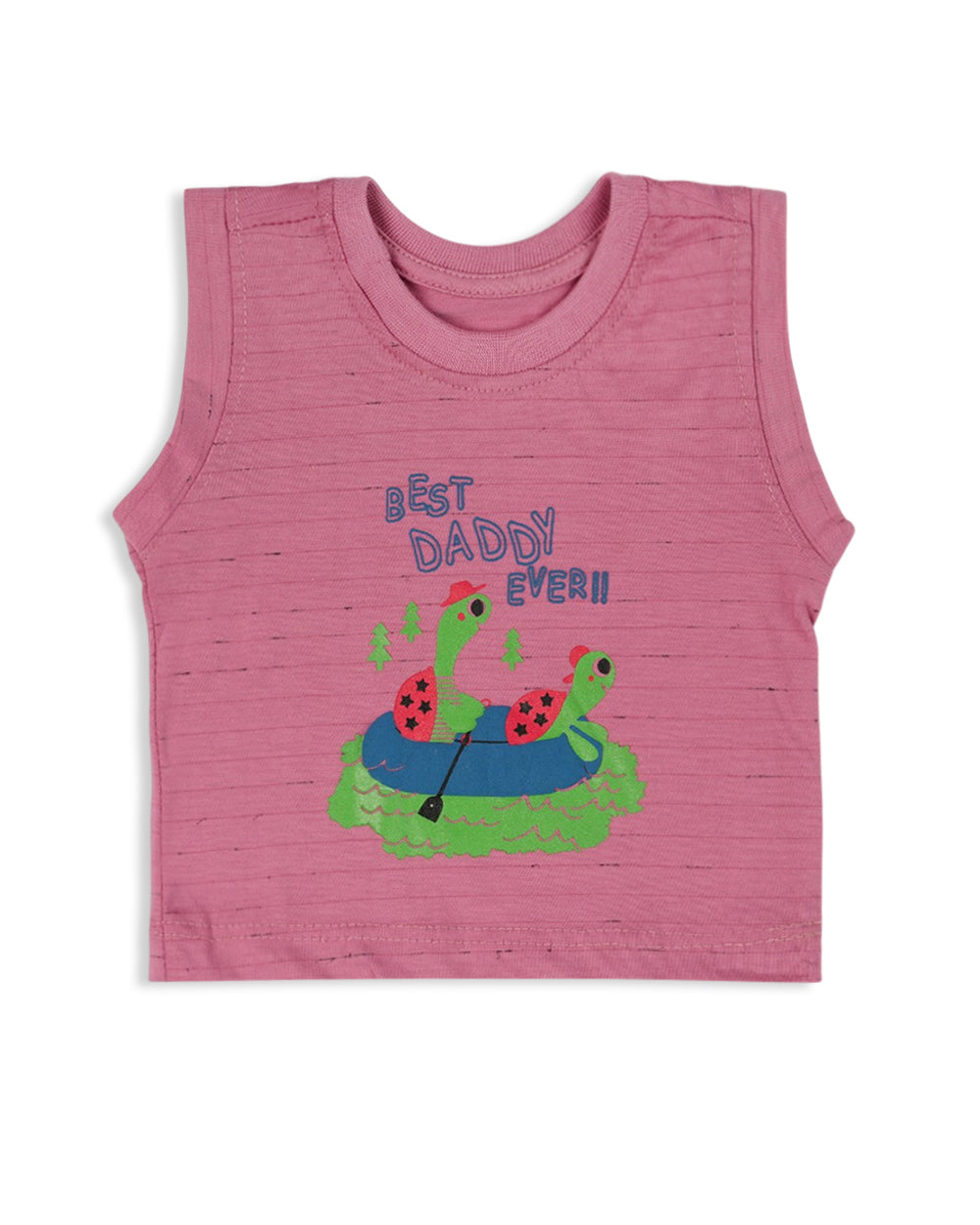 Valuables Newborn Boys' Sando Suit