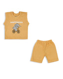 Valuables Newborn Boys' Sando Suit