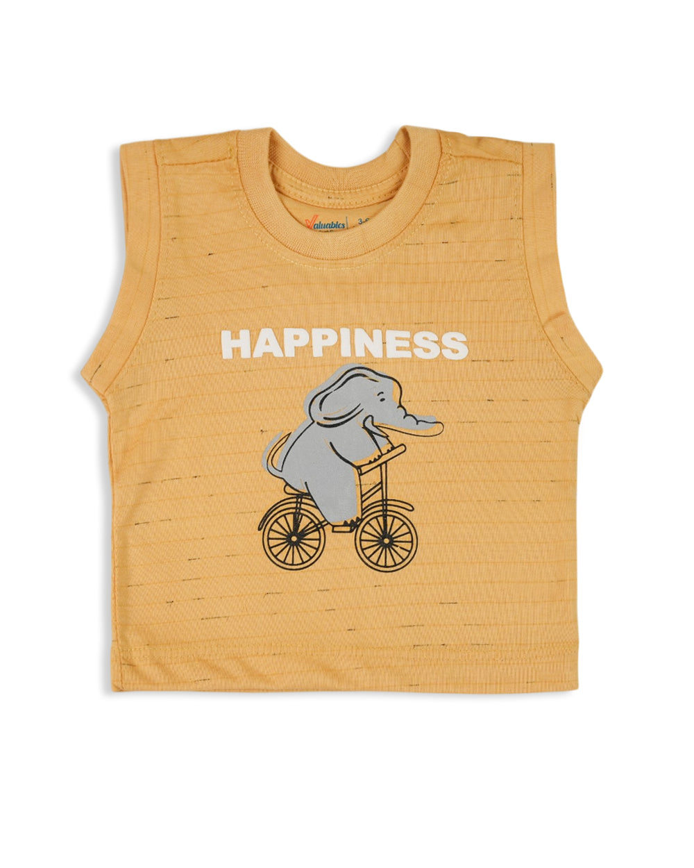 Valuables Newborn Boys' Sando Suit