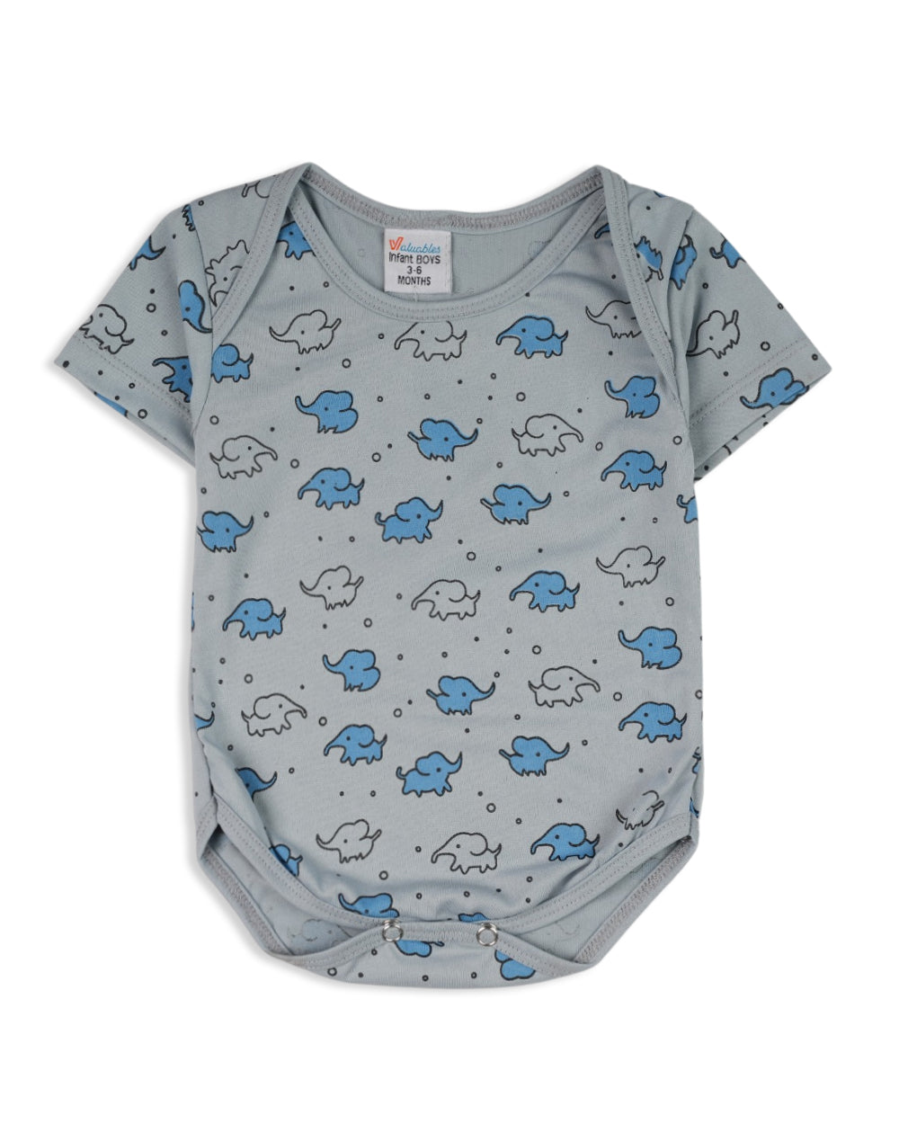 Newborn Boys' Romper