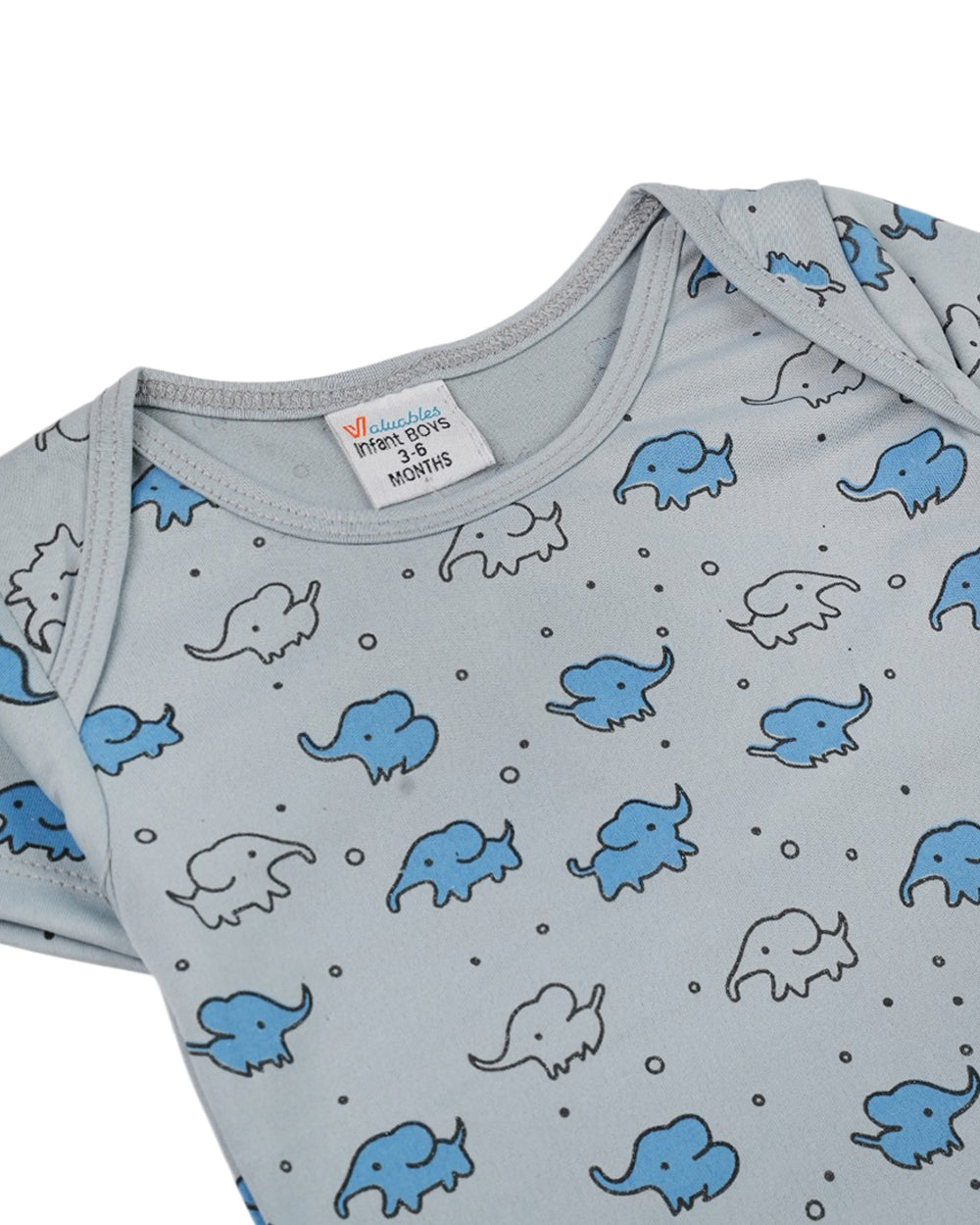 Newborn Boys' Romper
