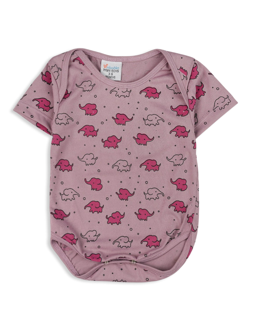 Newborn Boys' Romper