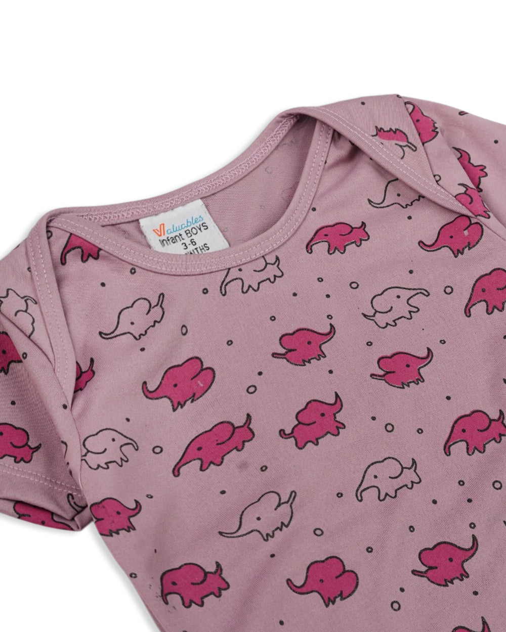 Newborn Boys' Romper