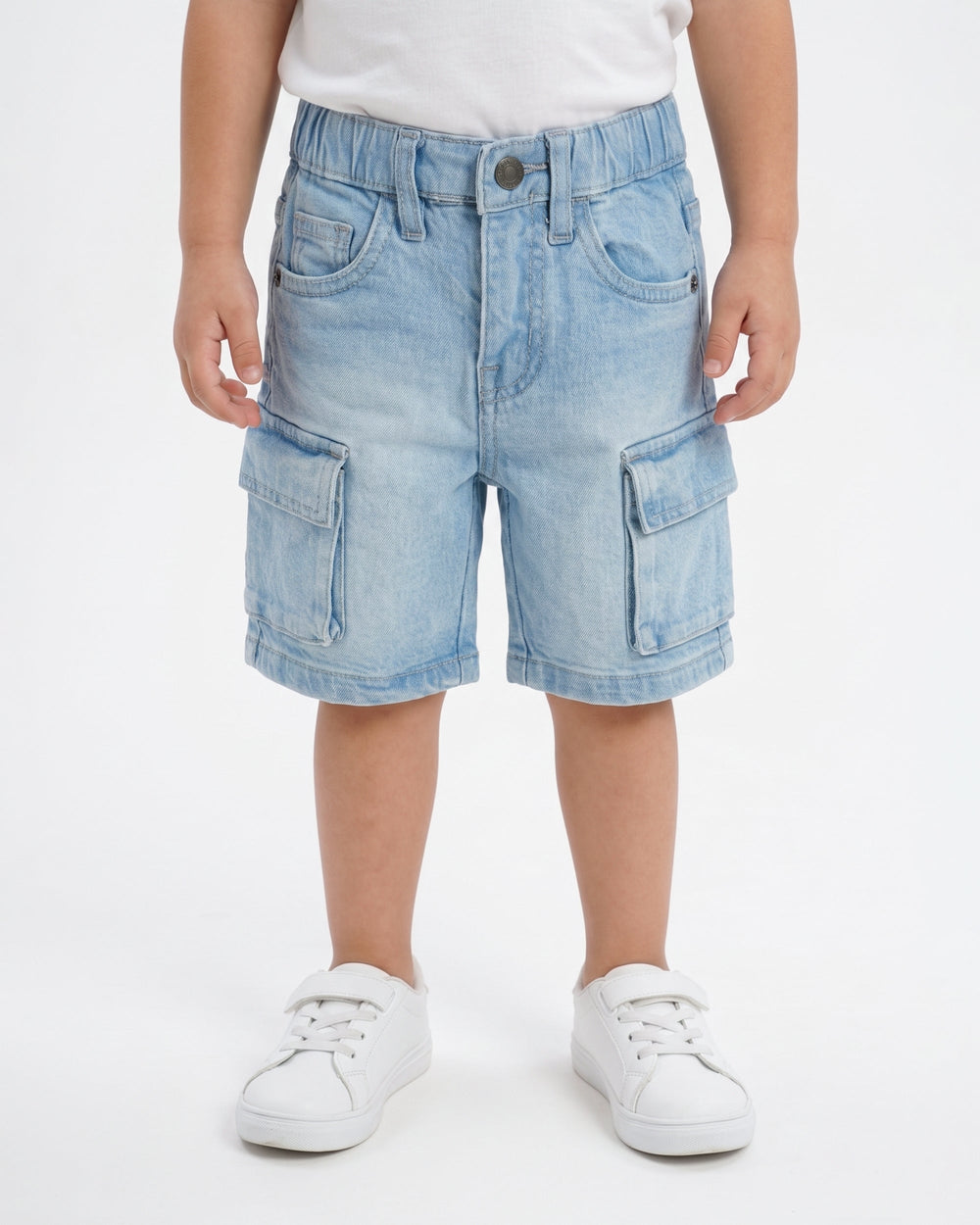 Eminent Boys' Denim Shorts