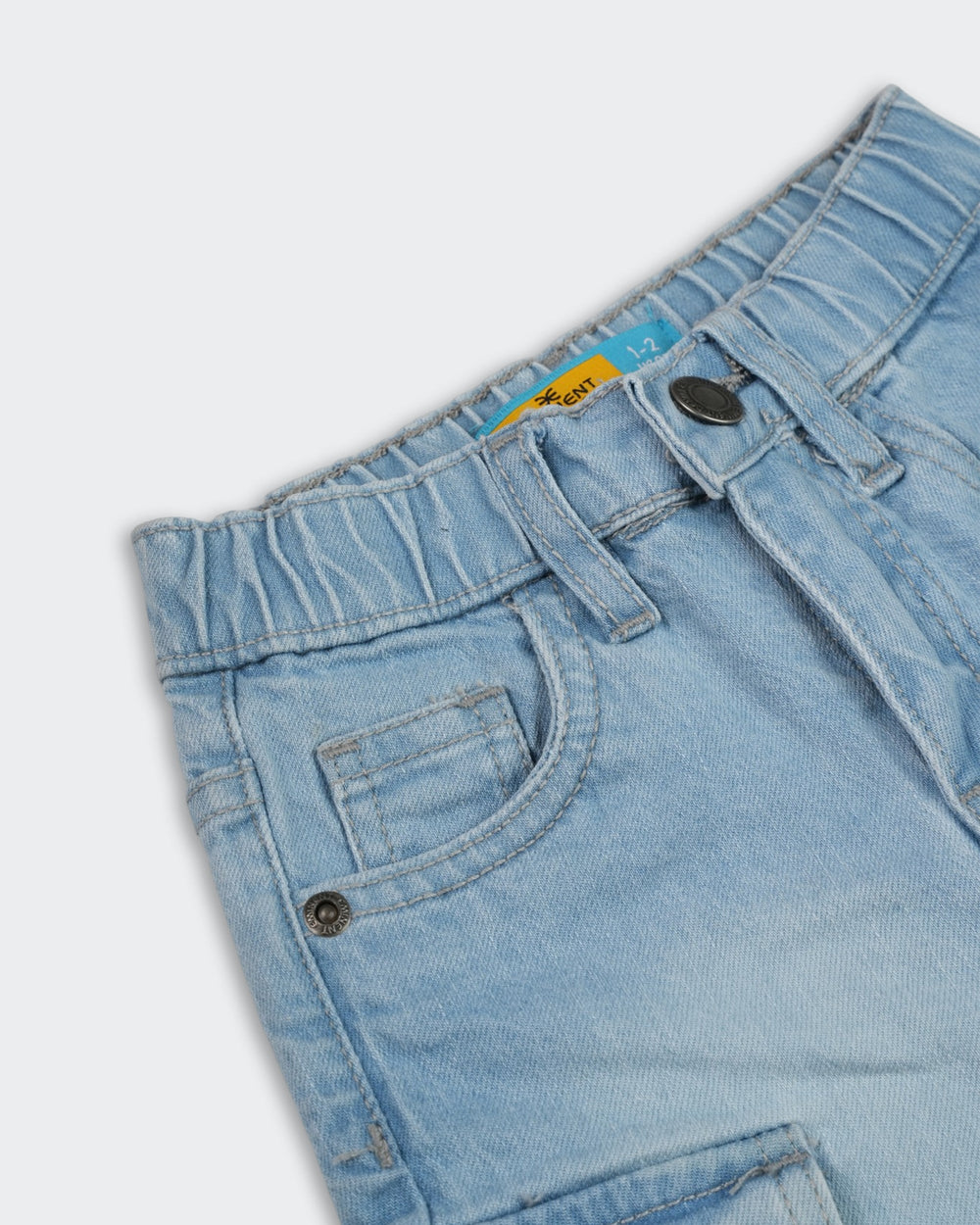 Eminent Boys' Denim Shorts