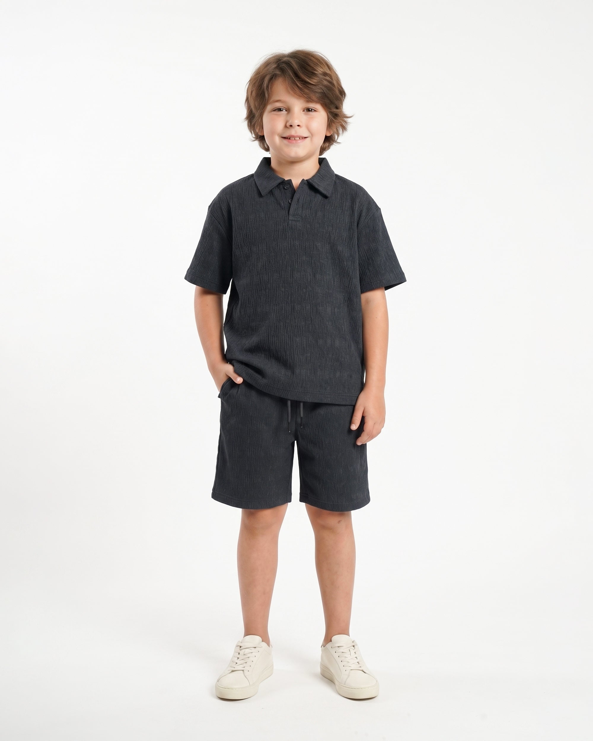 Eminent Boys' Short Suit