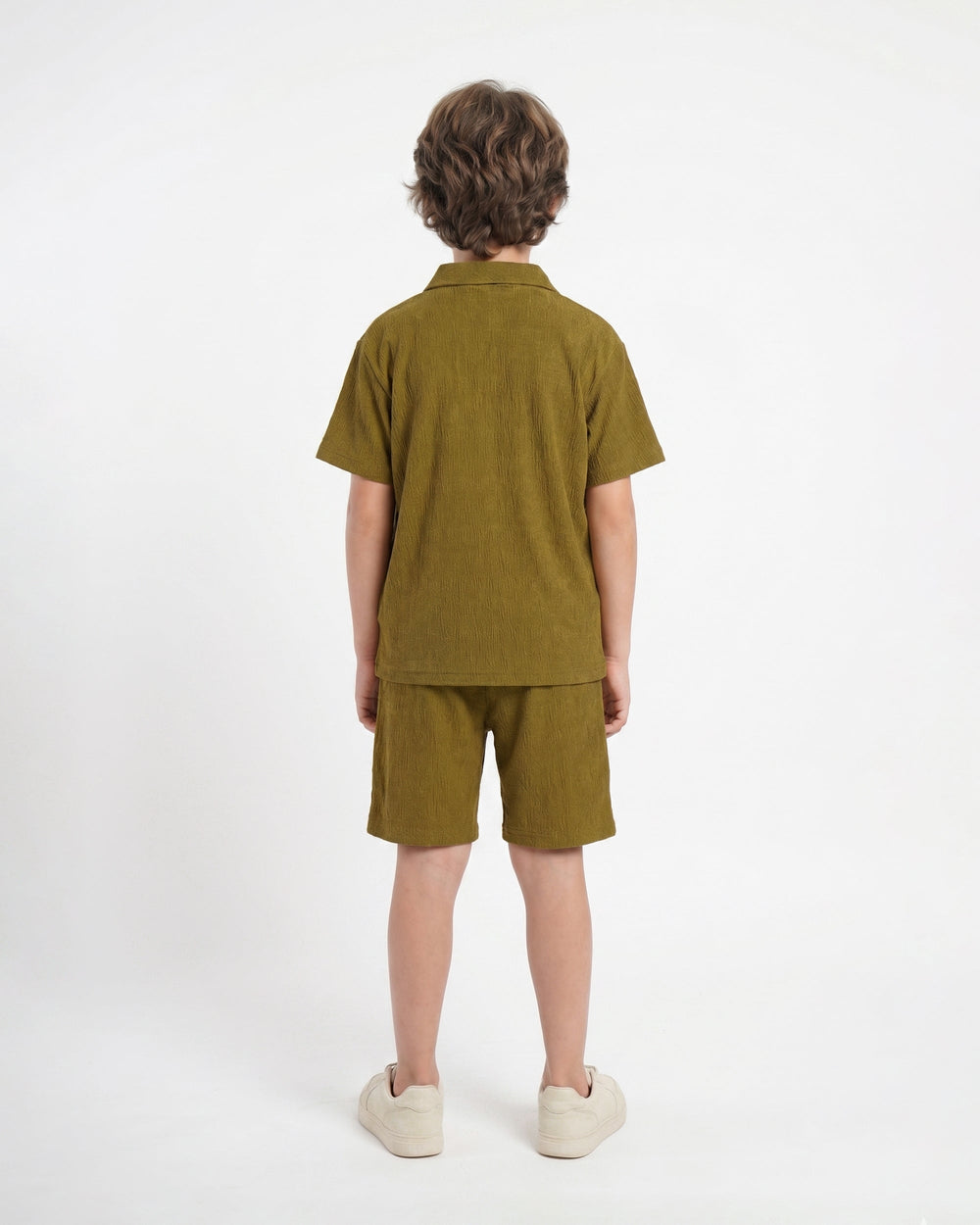 Eminent Boys' Short Suit