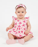 Eminent Newborn Girls' Co-Ord Set