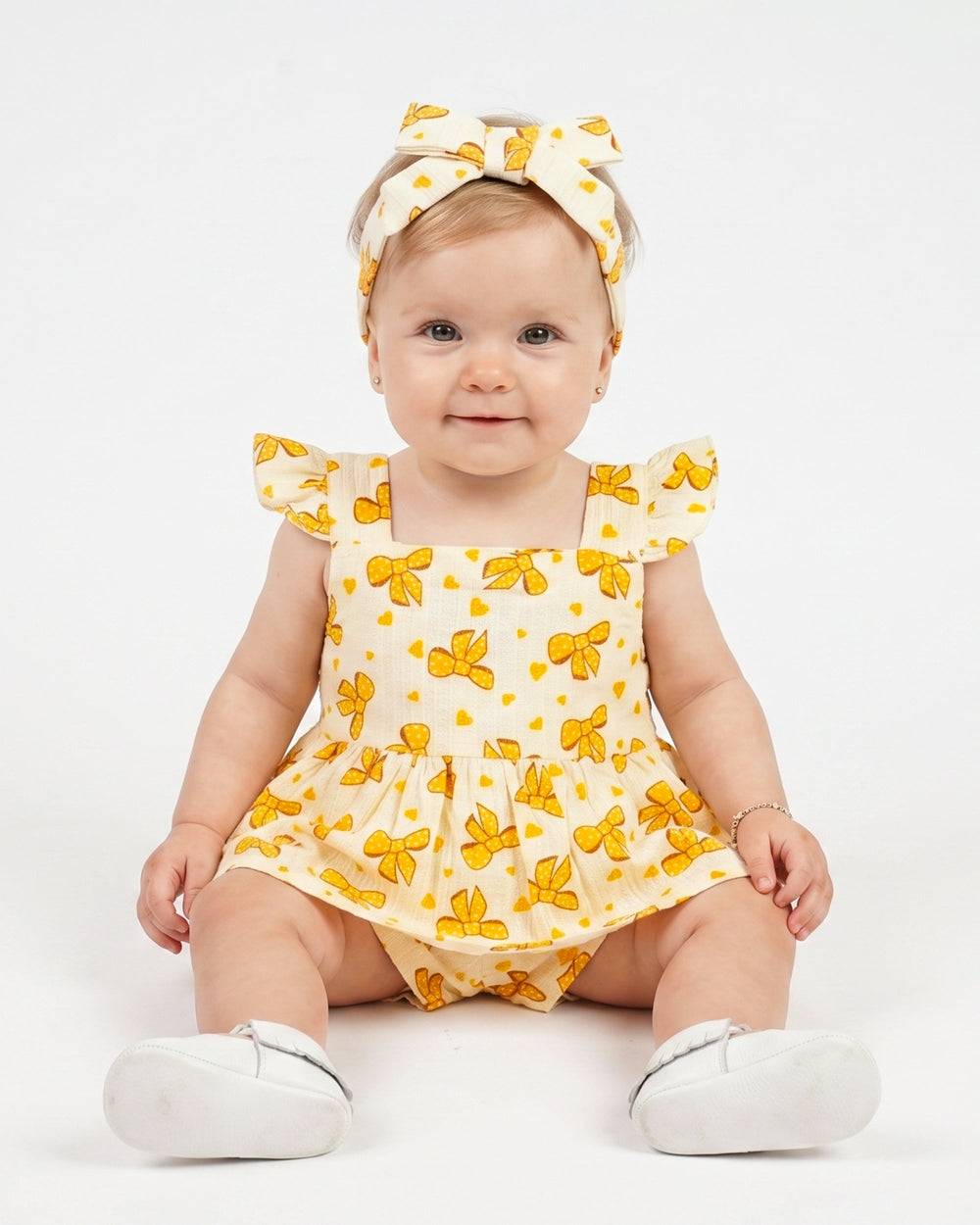 Eminent Newborn Girls' Co-Ord Set