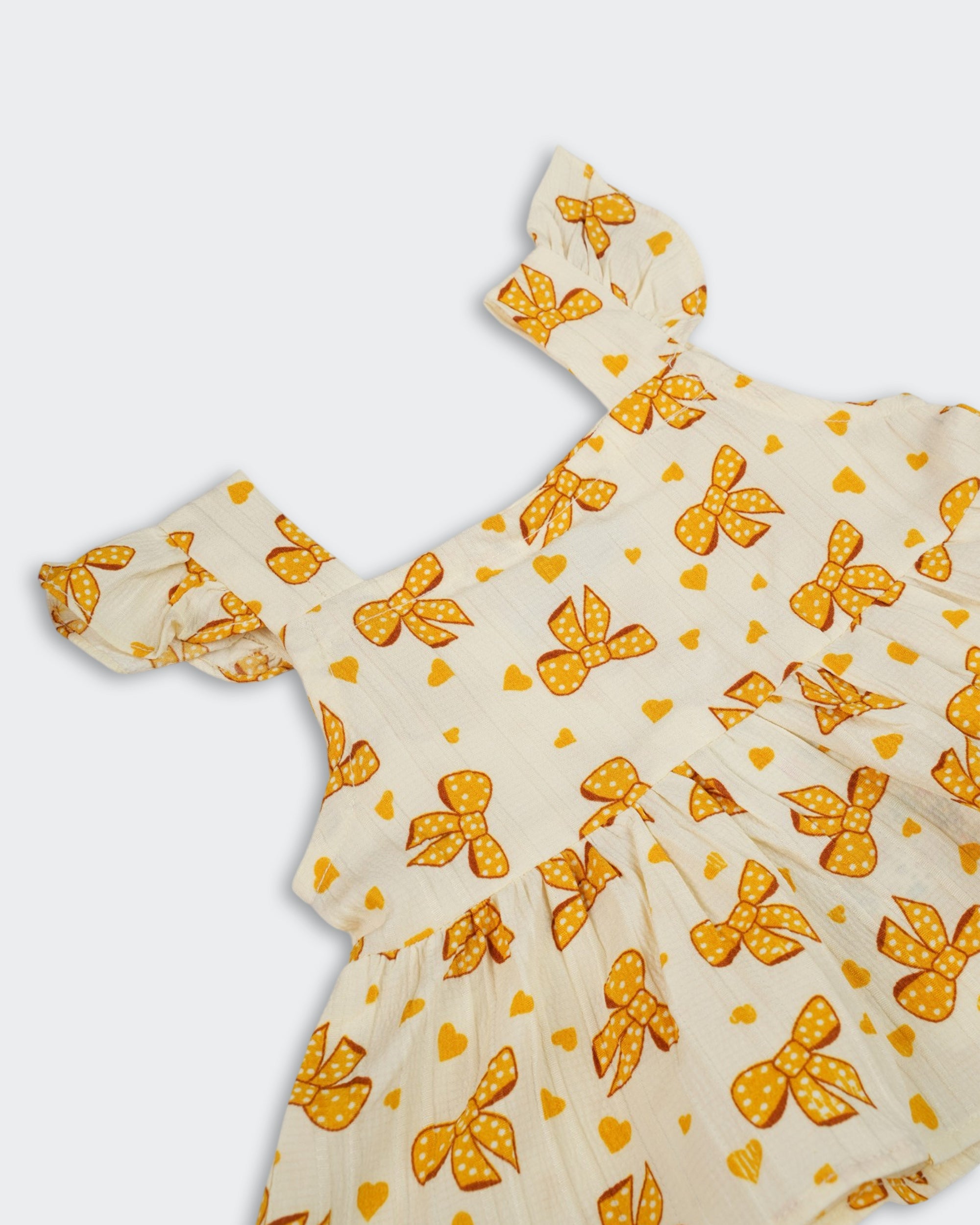Eminent Newborn Girls' Co-Ord Set