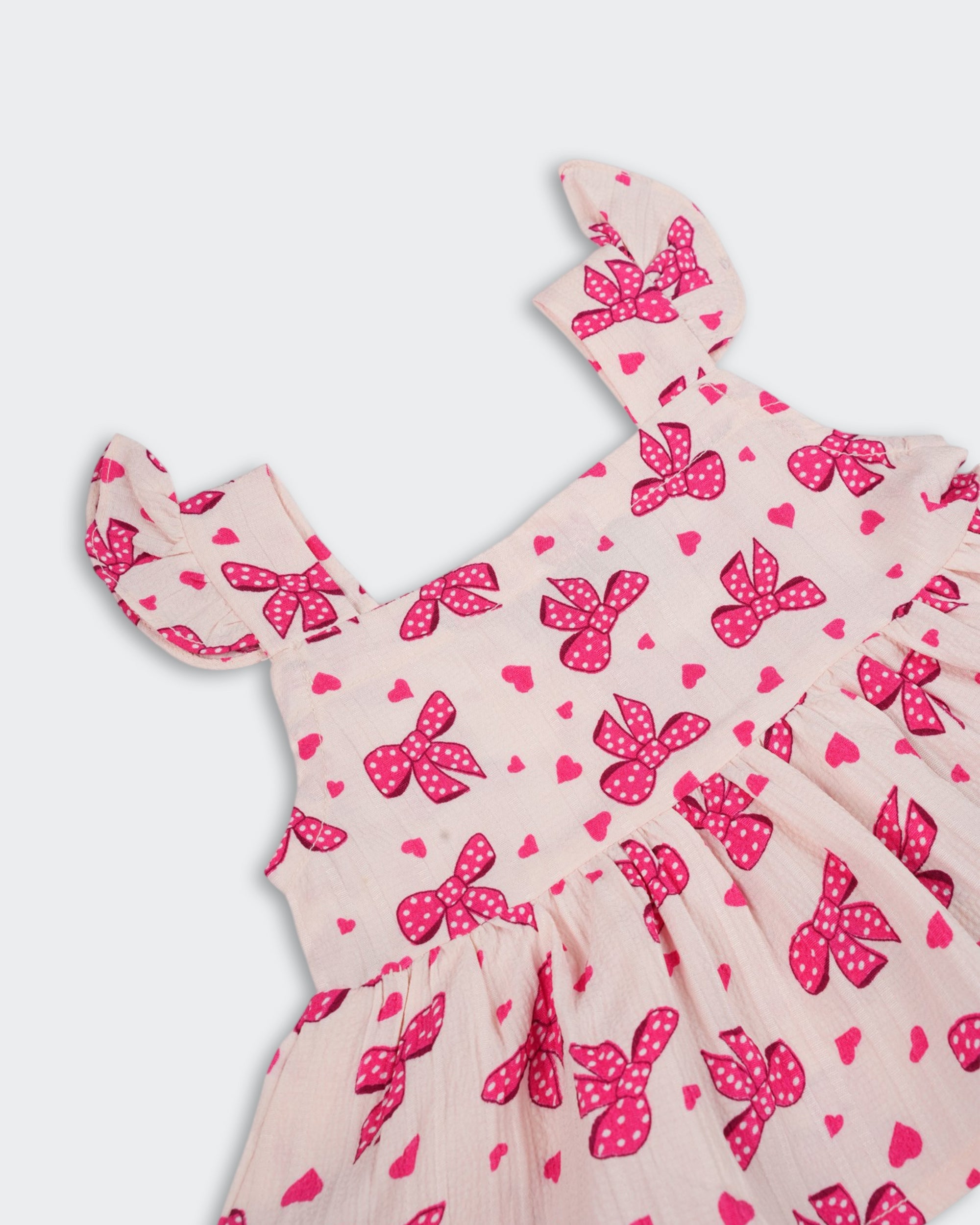 Eminent Newborn Girls' Co-Ord Set