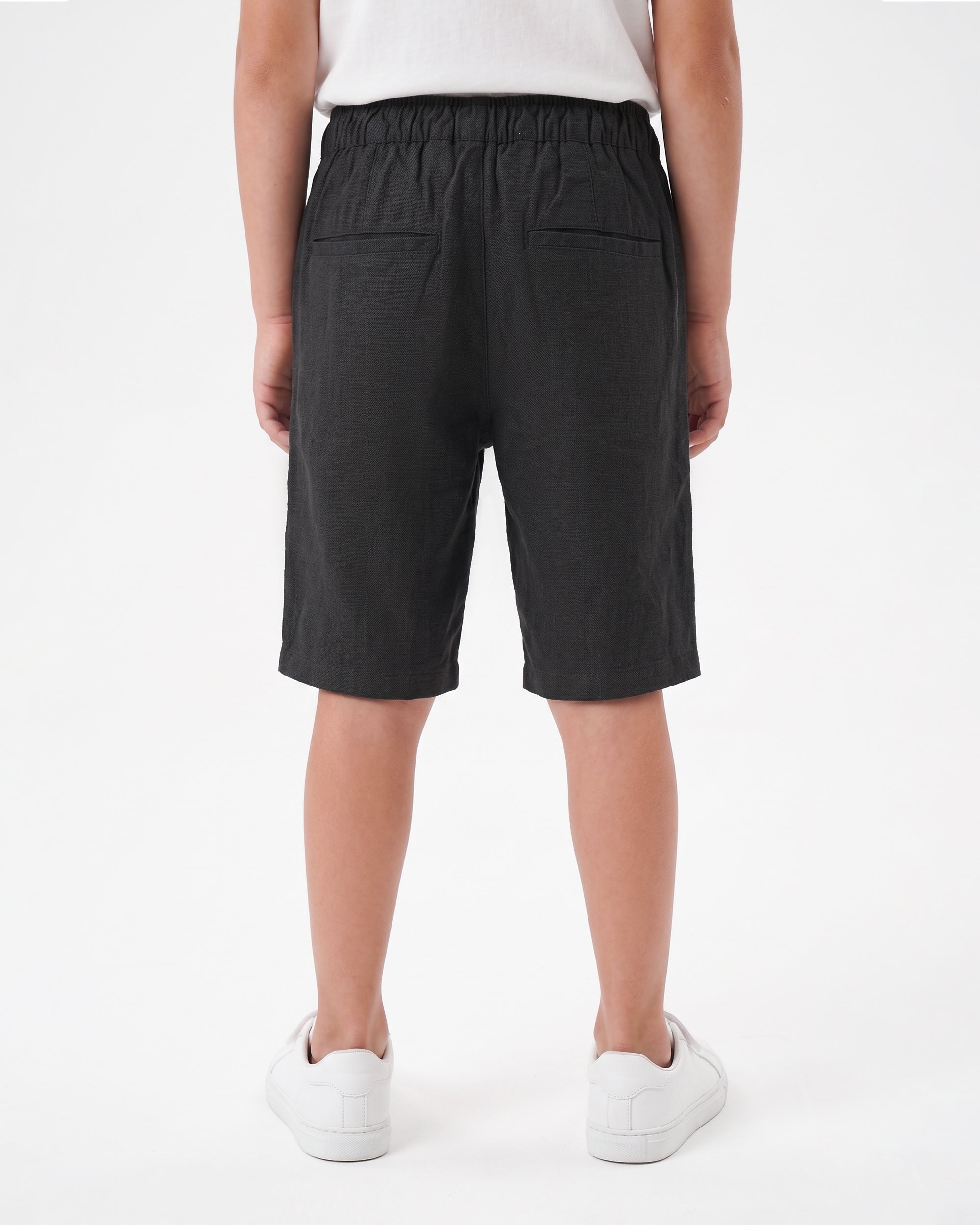 Eminent Boys' Linen Shorts