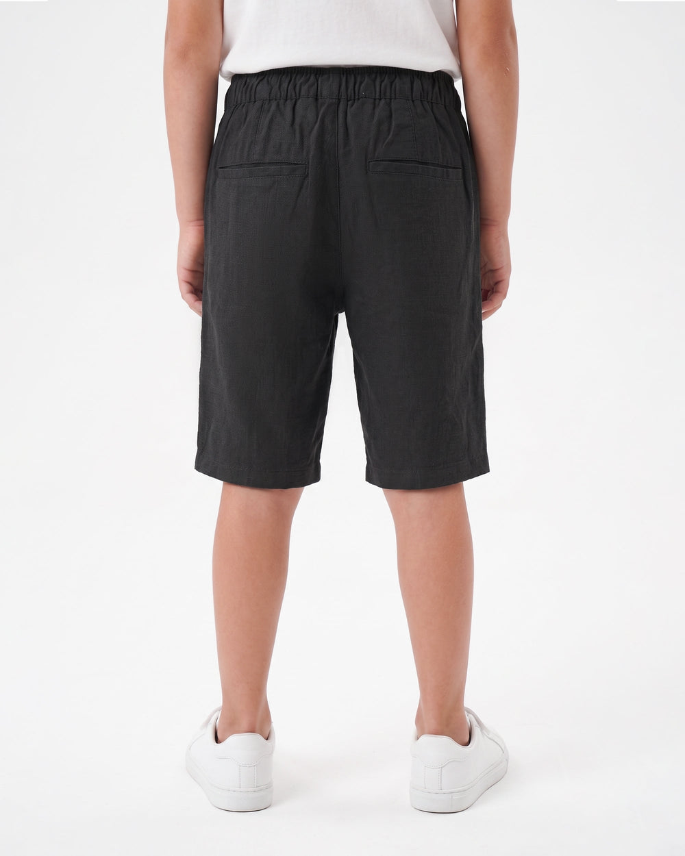 Eminent Boys' Linen Shorts