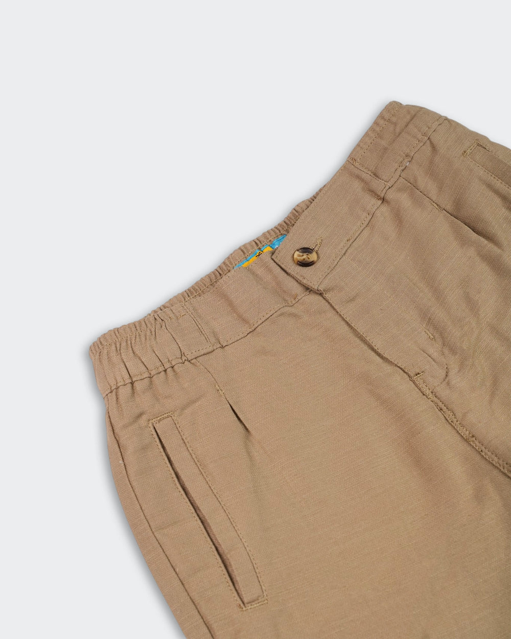 Eminent Boys' Linen Shorts