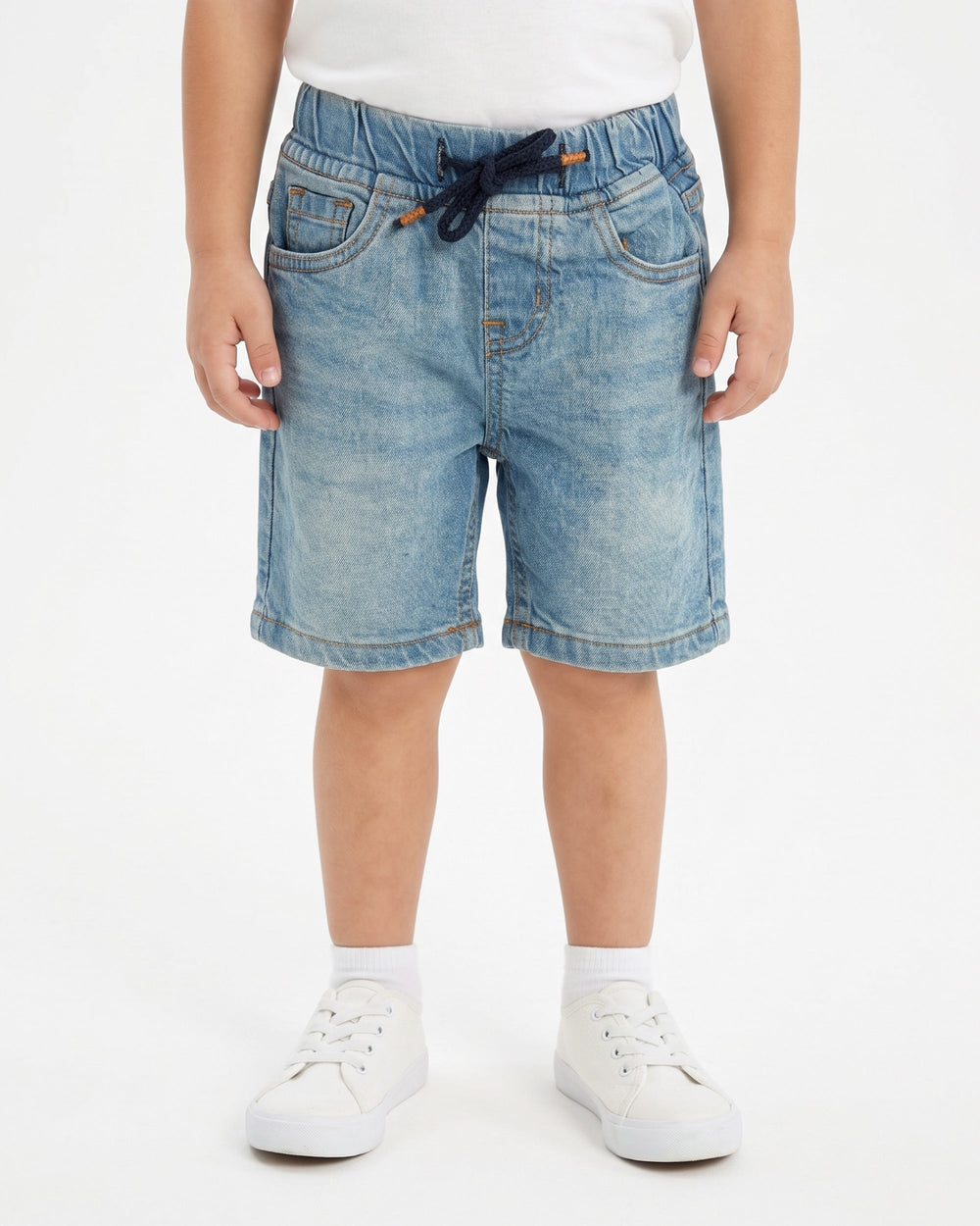Eminent Boys' Denim Shorts