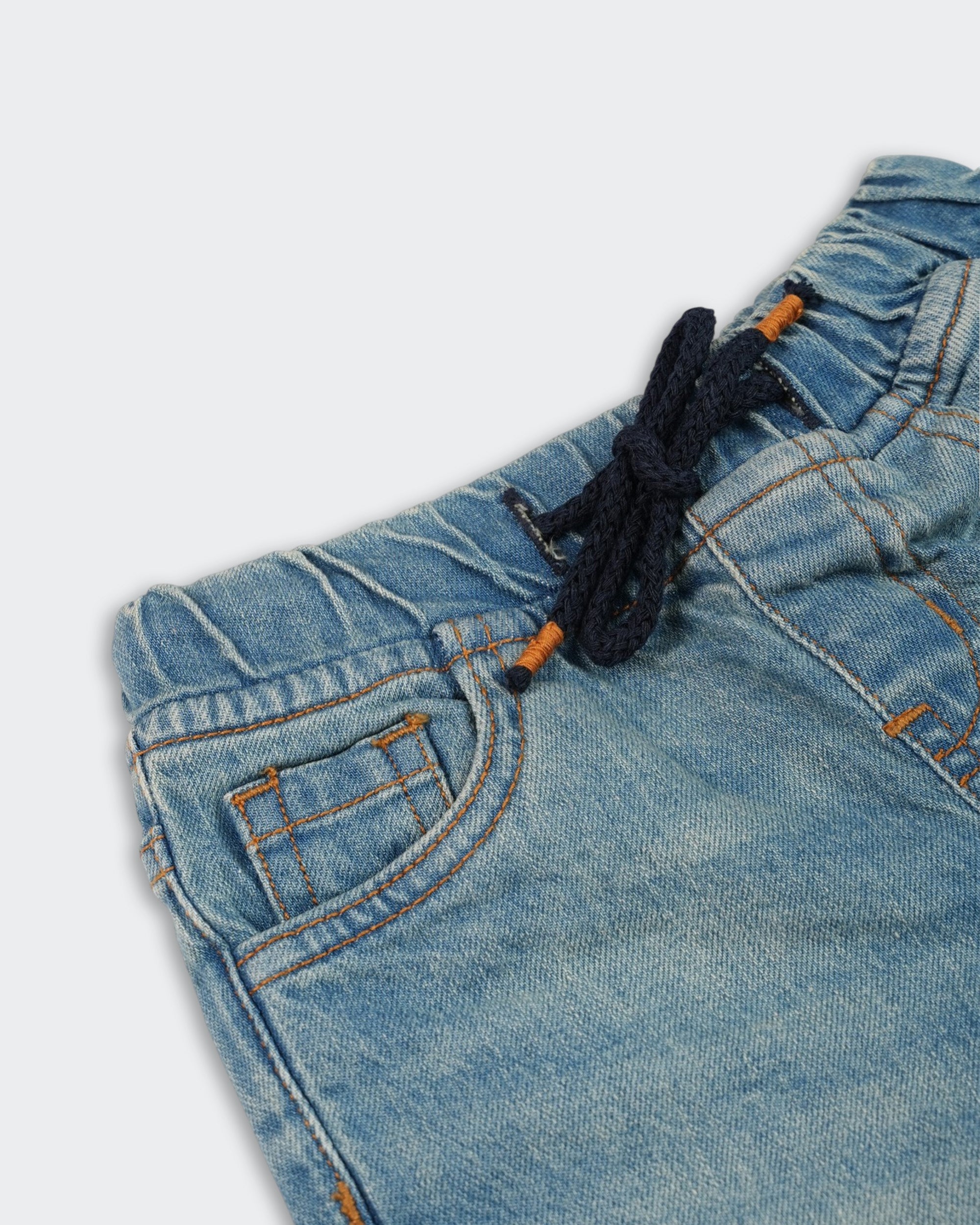 Eminent Boys' Denim Shorts