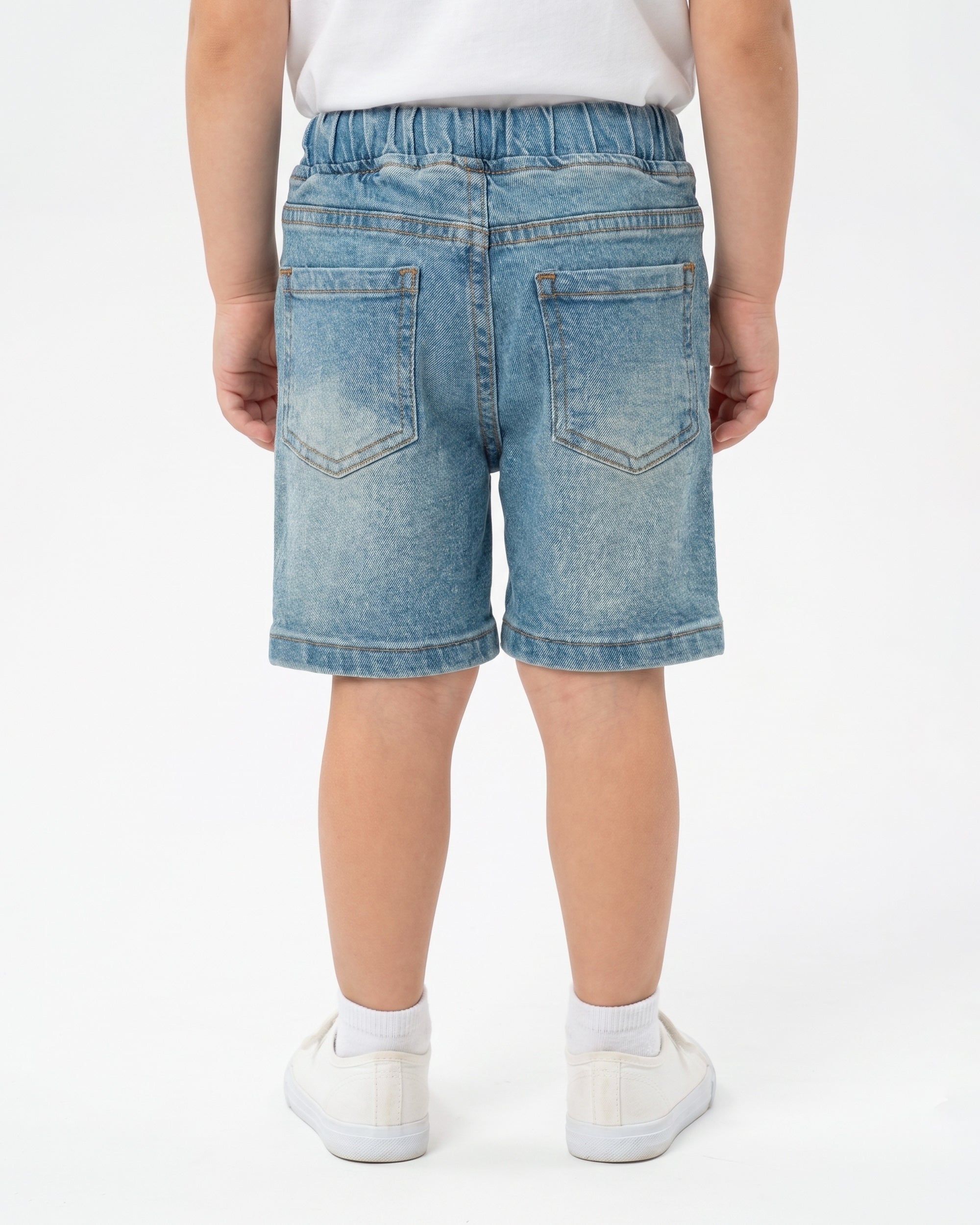 Eminent Boys' Denim Shorts