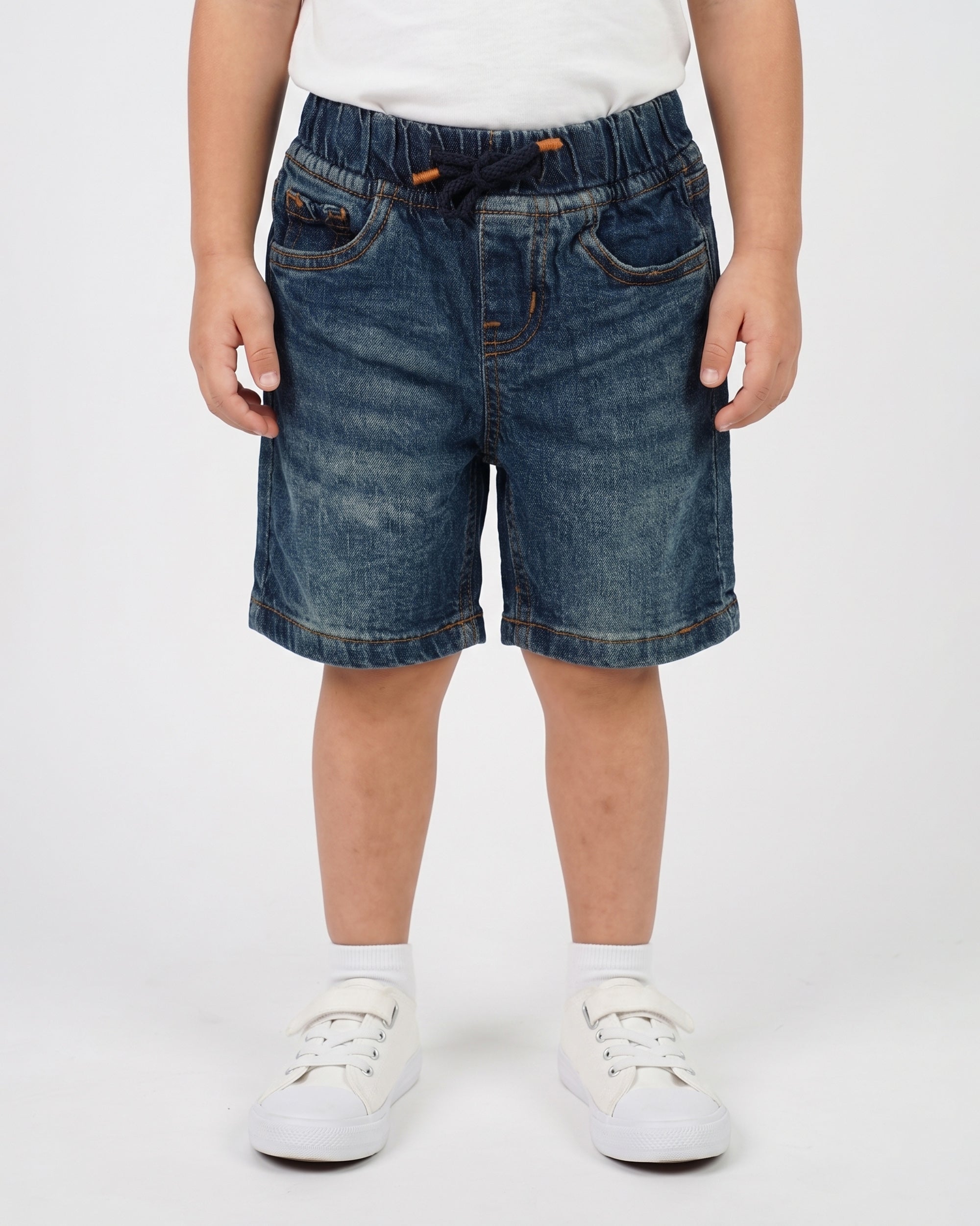 Eminent Boys' Denim Shorts