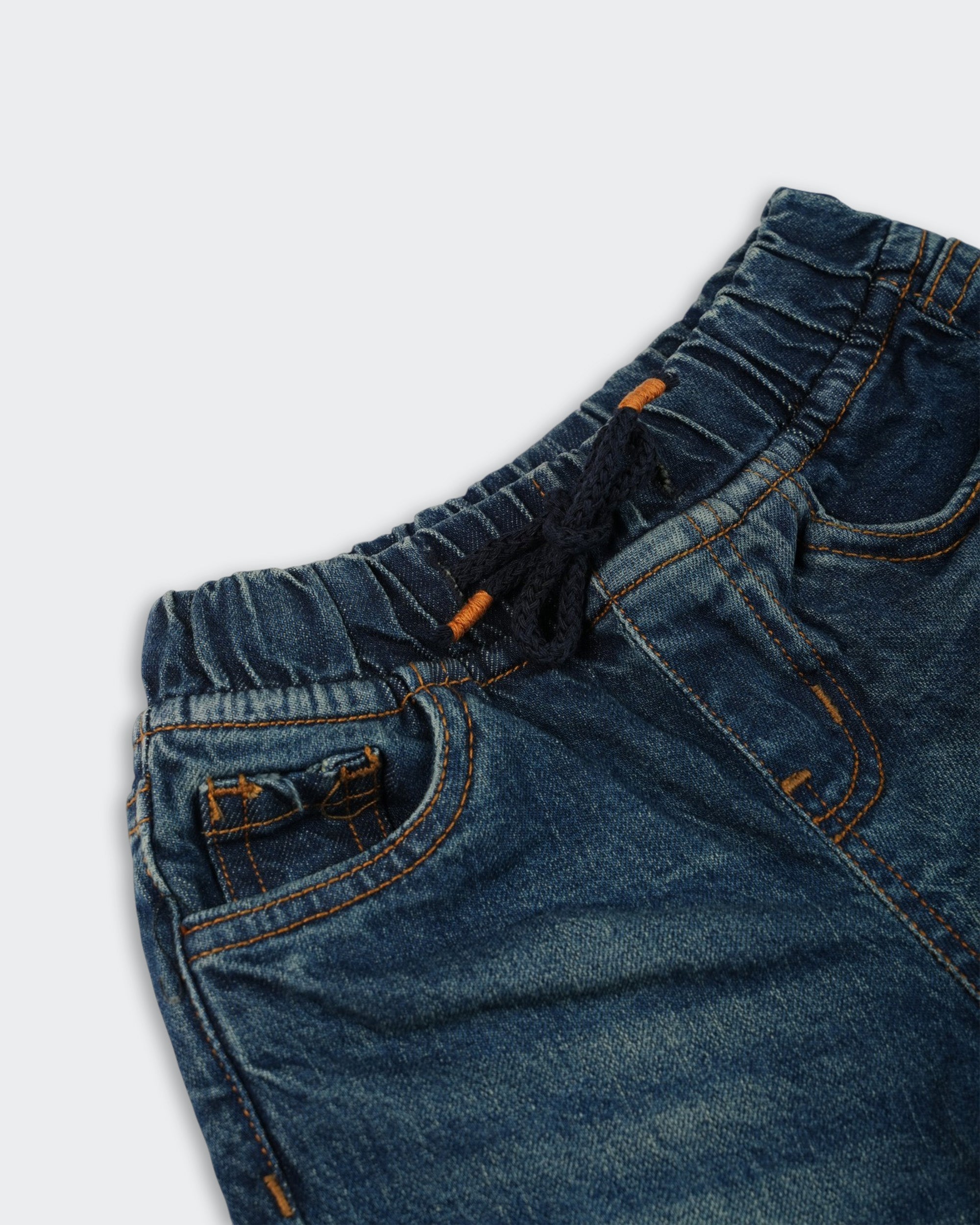 Eminent Boys' Denim Shorts