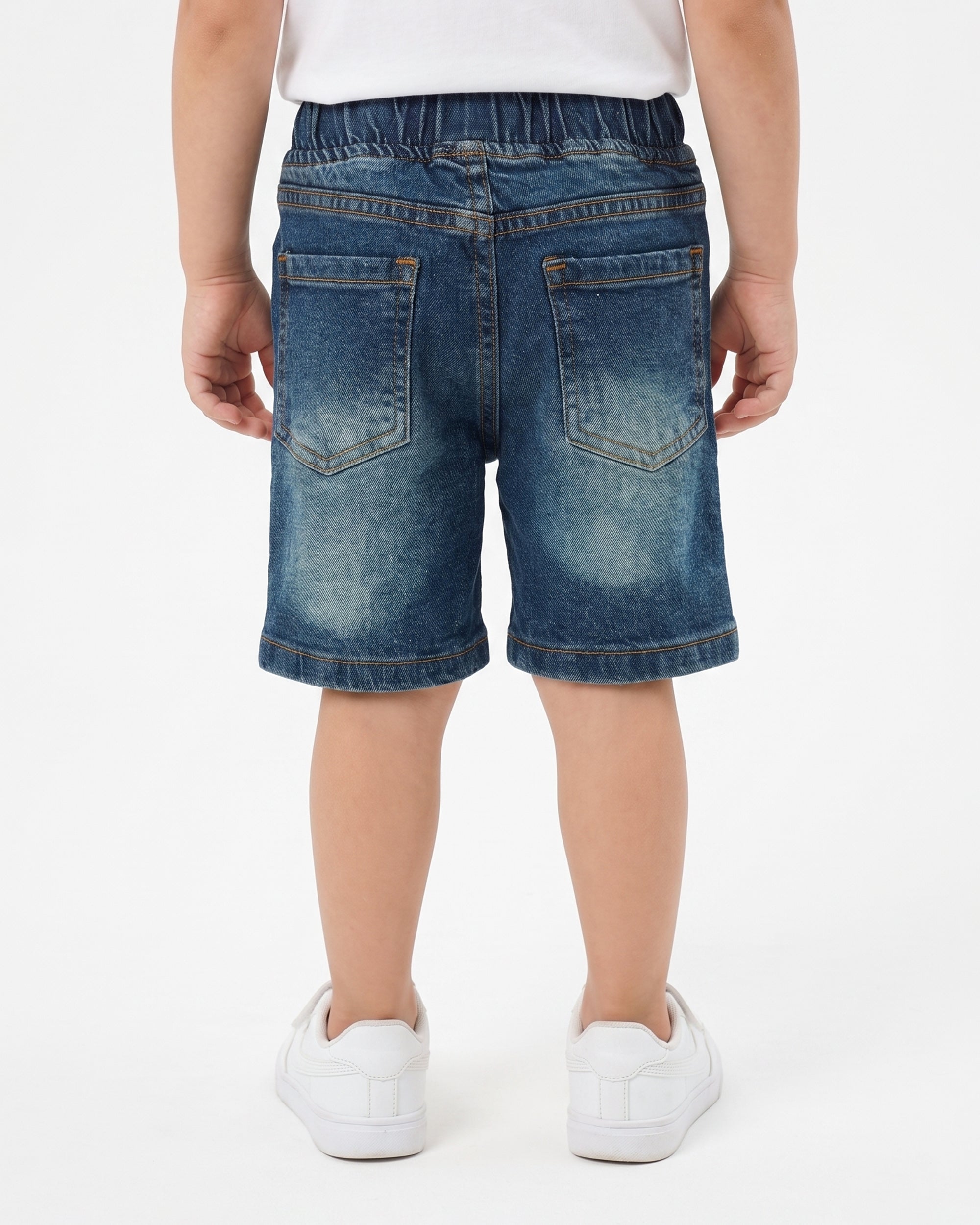 Eminent Boys' Denim Shorts