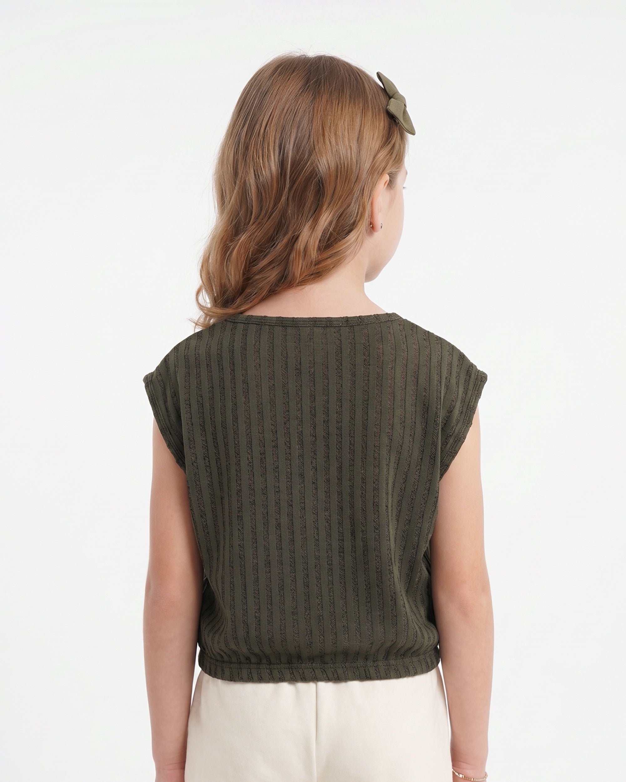 Eminent Girls' Top