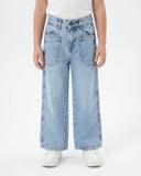Eminent Girls' Denim Pants
