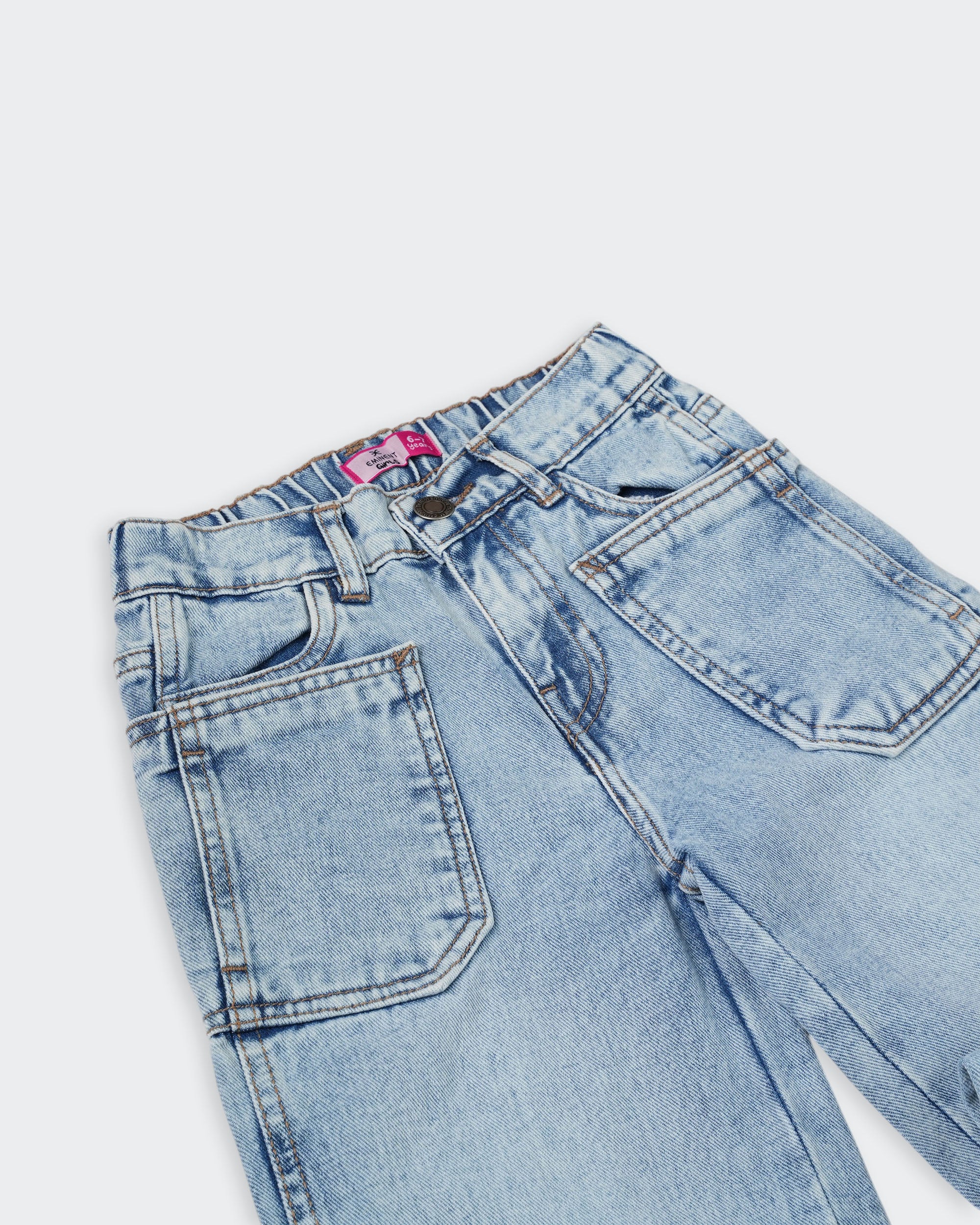 Eminent Girls' Denim Pants