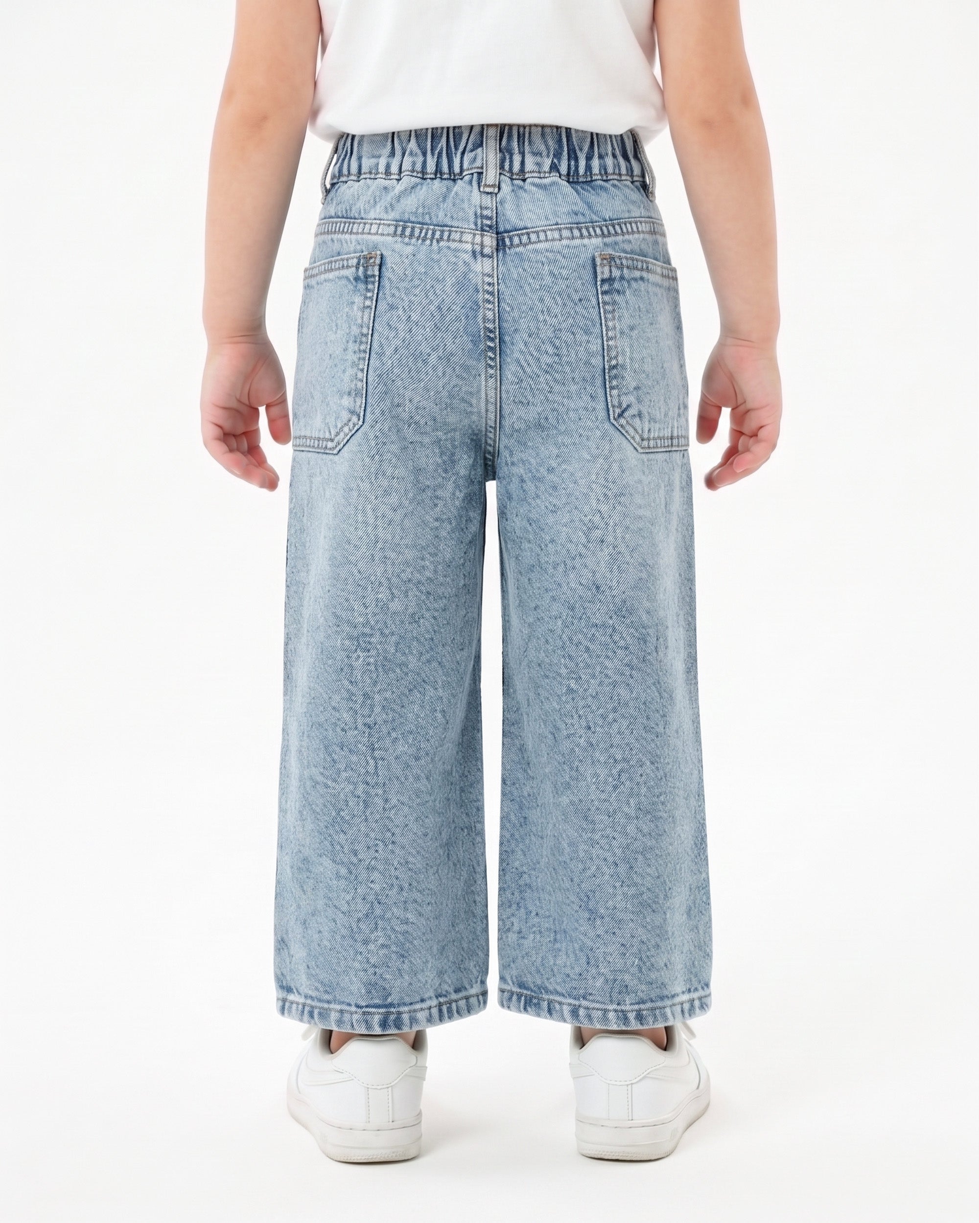 Eminent Girls' Denim Pants