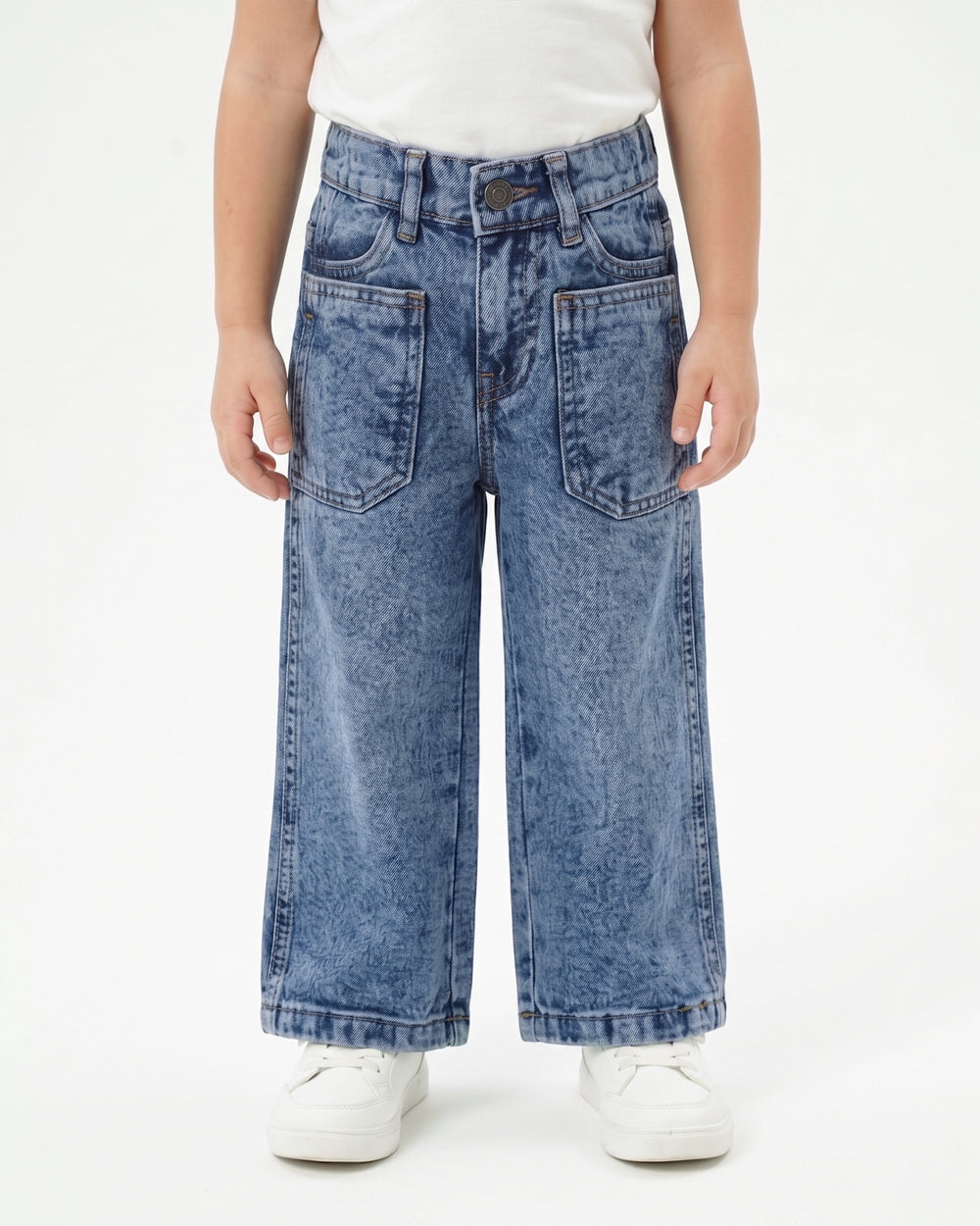 Eminent Girls' Denim Pants