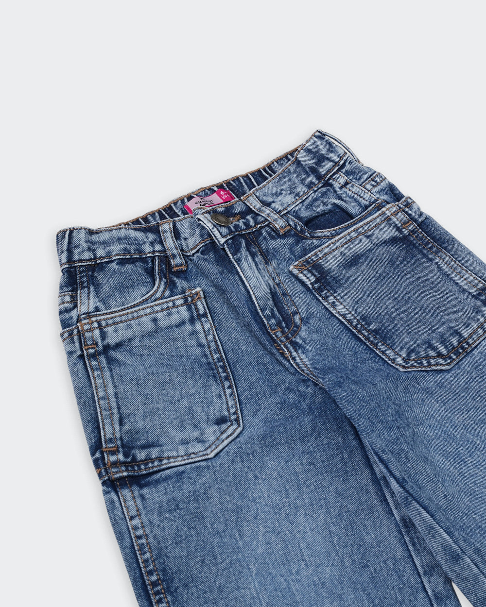 Eminent Girls' Denim Pants
