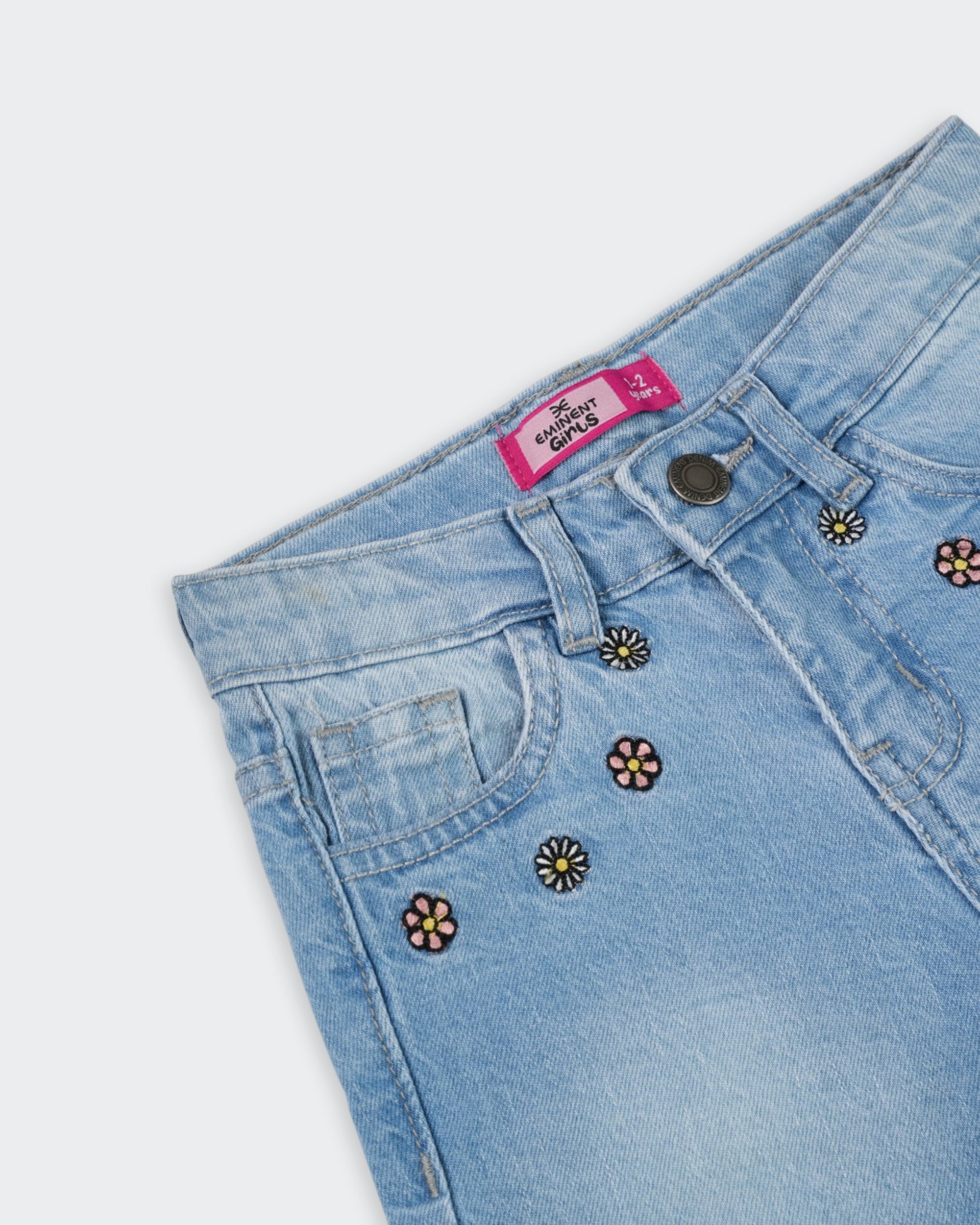 Eminent Girls' Shorts