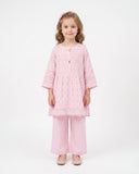 Eminent Girls' Essentials Printed 2Pc Suit