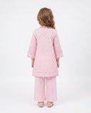 Eminent Girls' Essentials Printed 2Pc Suit