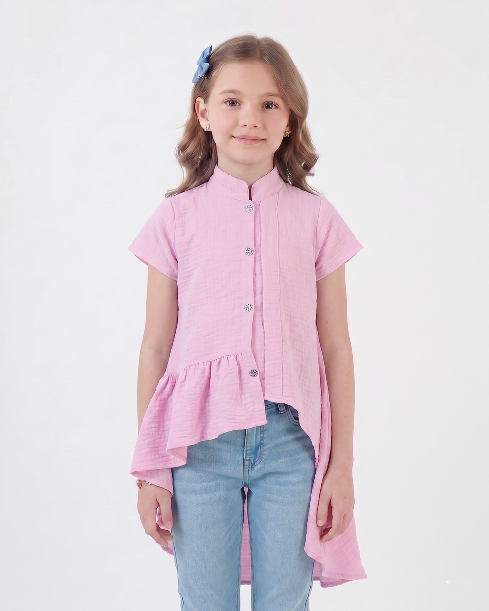 Valuables Girls' Top