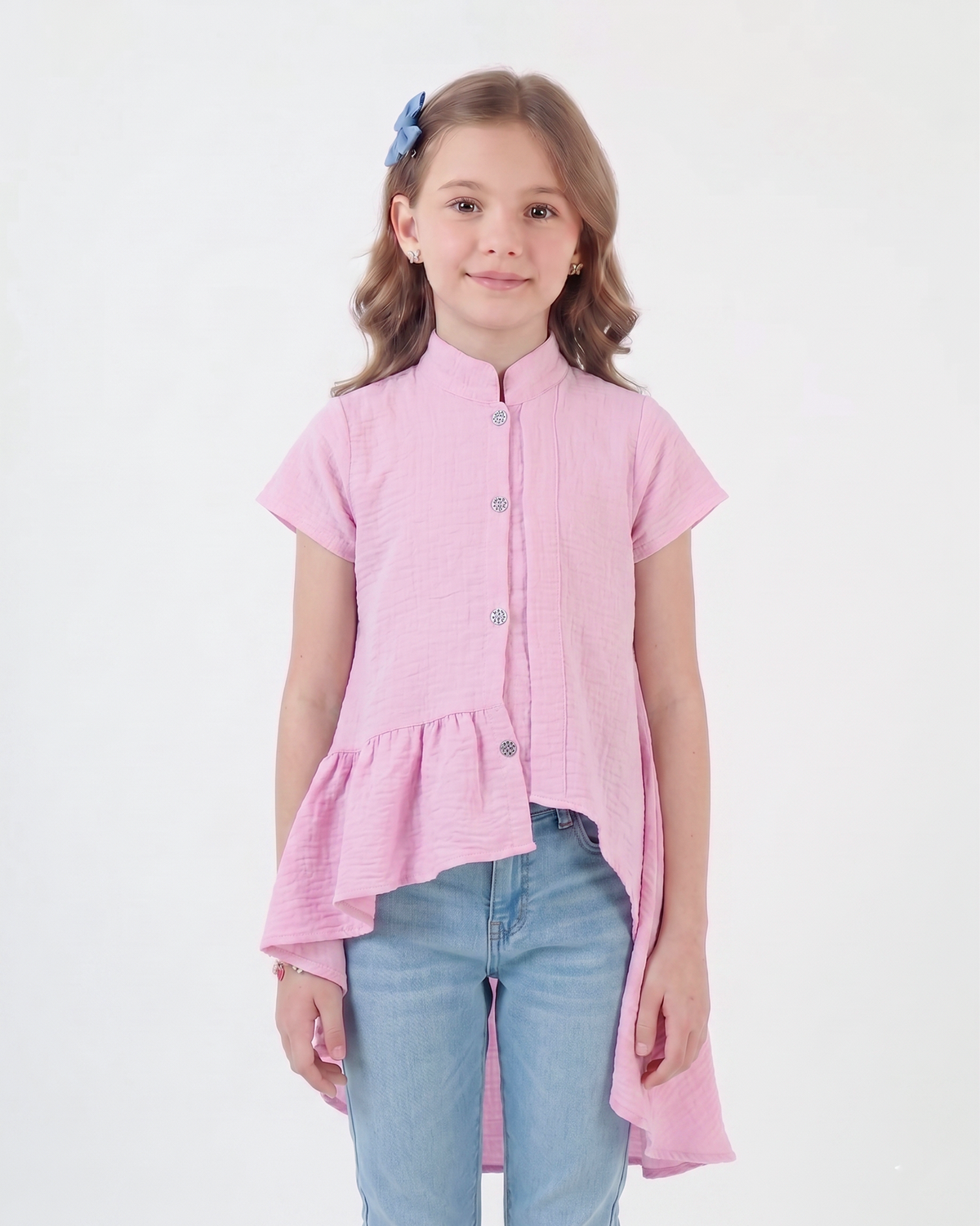 Valuables Girls' Top