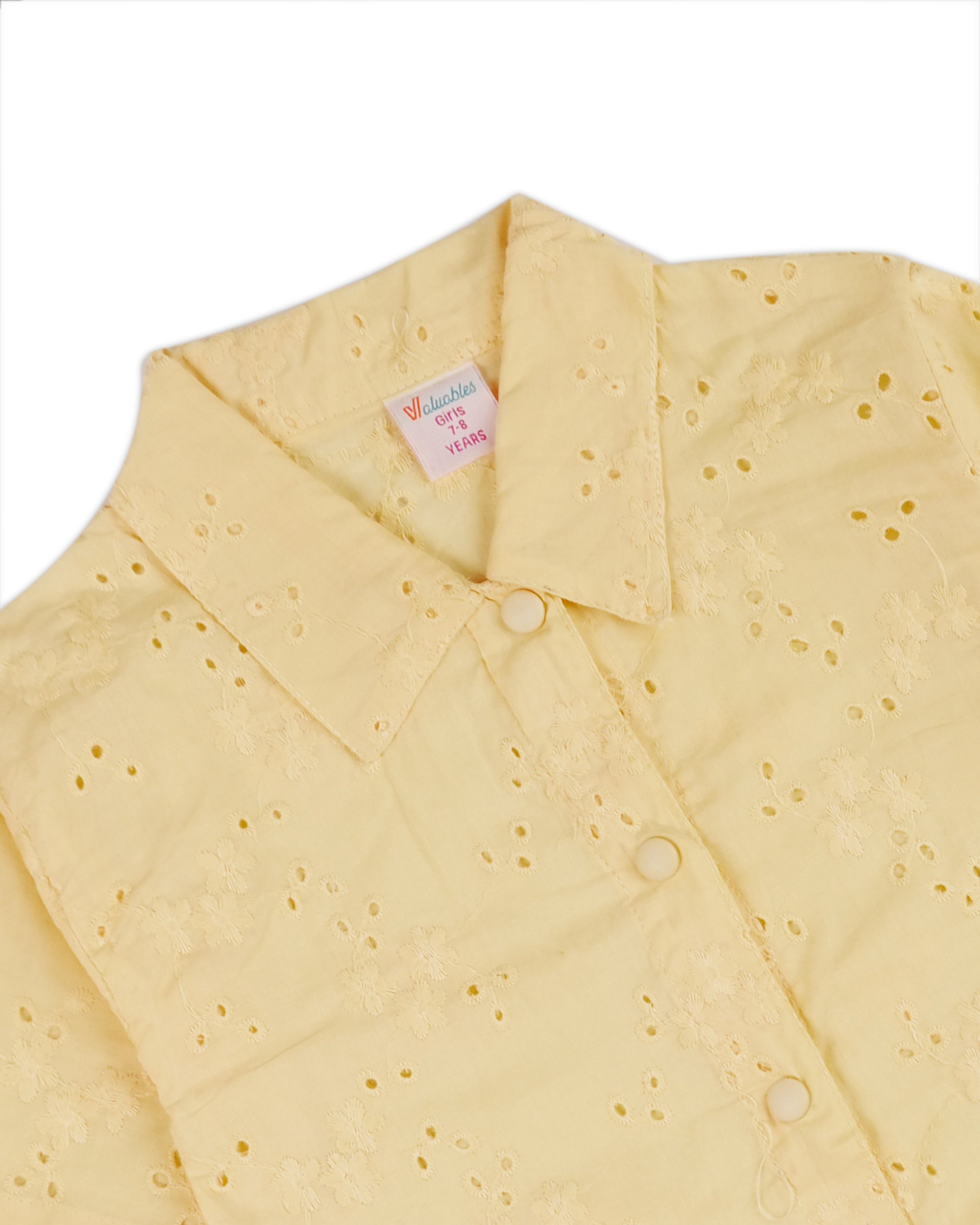 Valuables Girls' Top