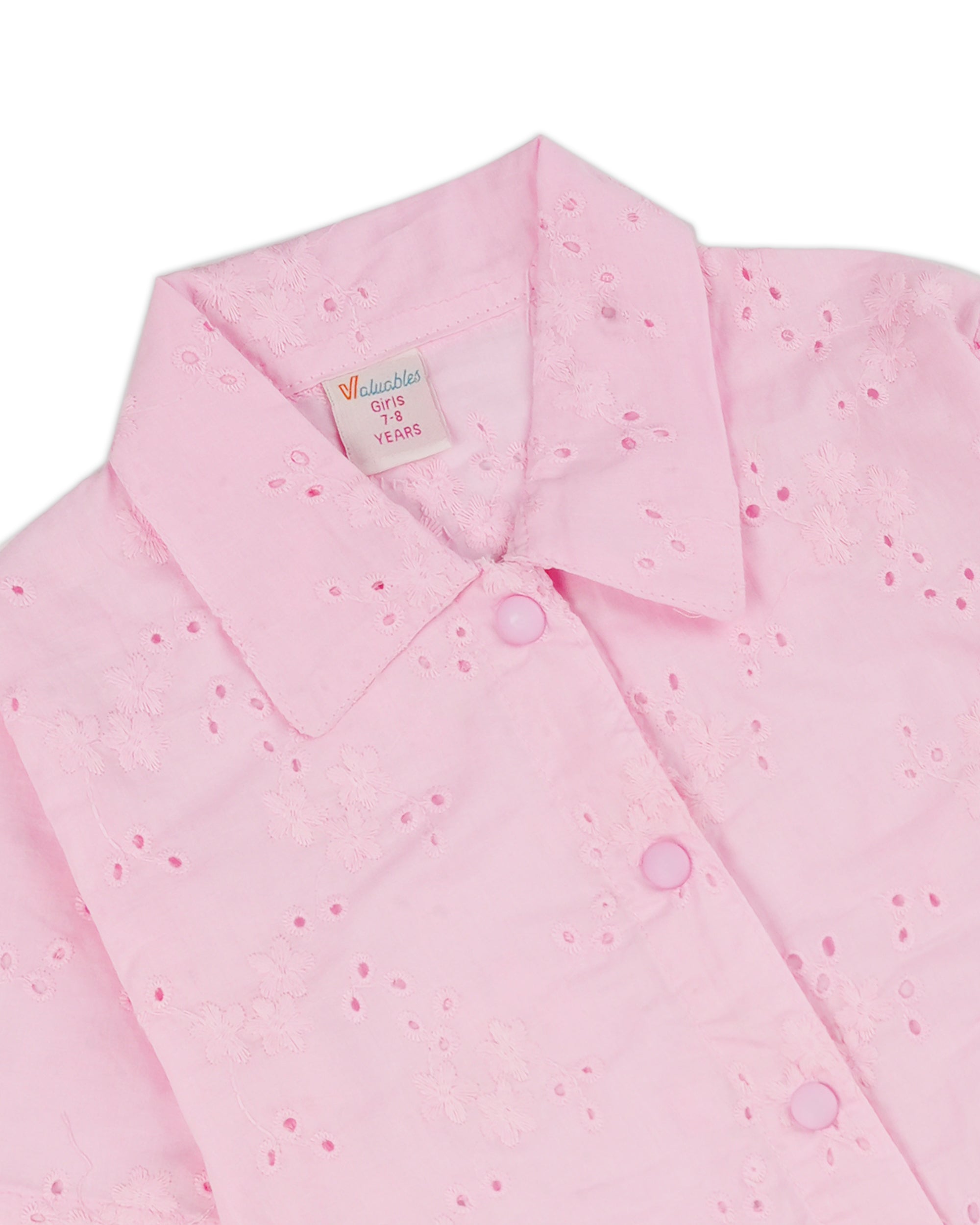 Valuables Girls' Top