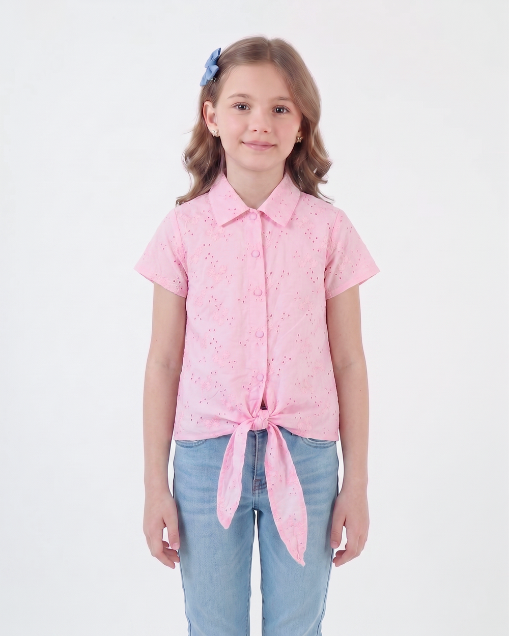 Valuables Girls' Top