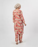 Valuables Women's Printed 2Pc Suit