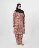 Valuables Women's Printed 2Pc Suit