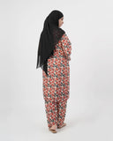 Valuables Women's Printed 2Pc Suit